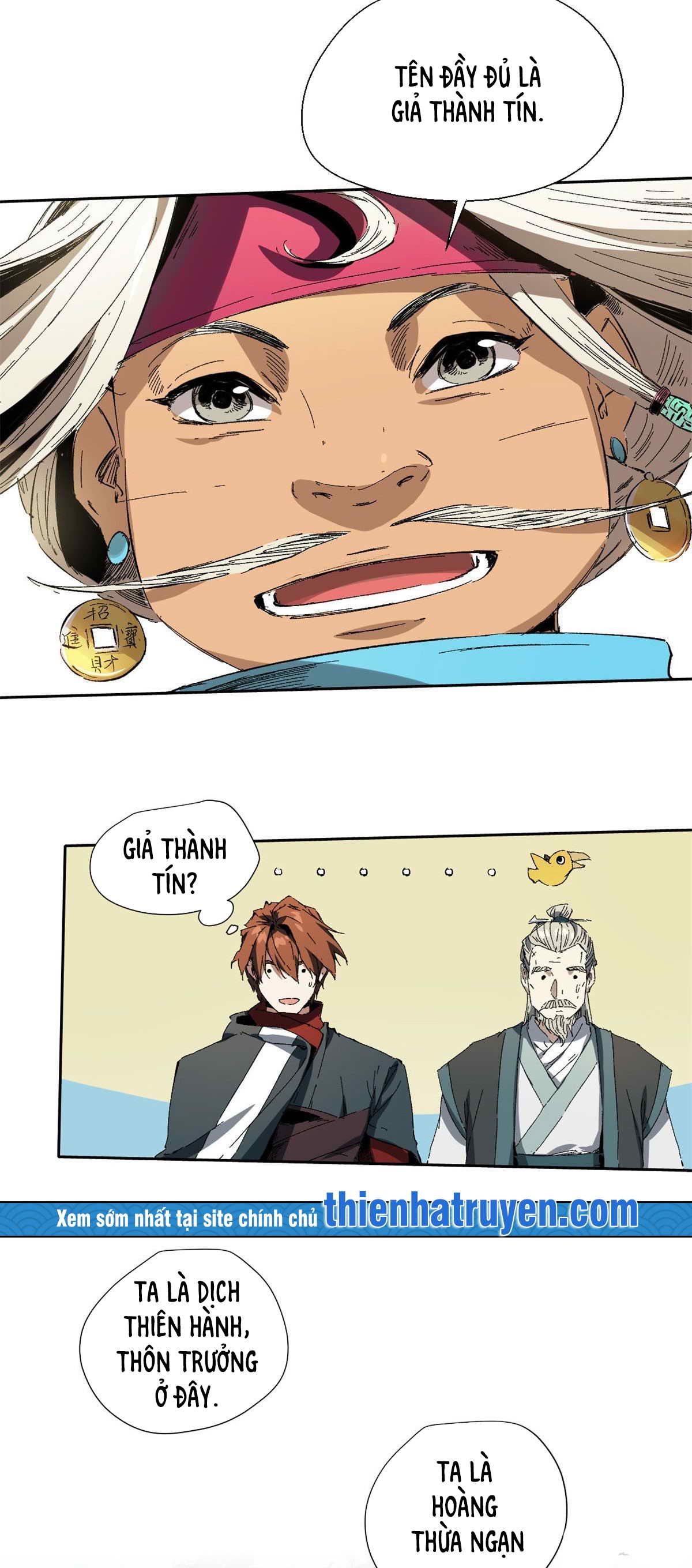 Vĩnh Hằng Quốc Độ Chapter 15 - 6