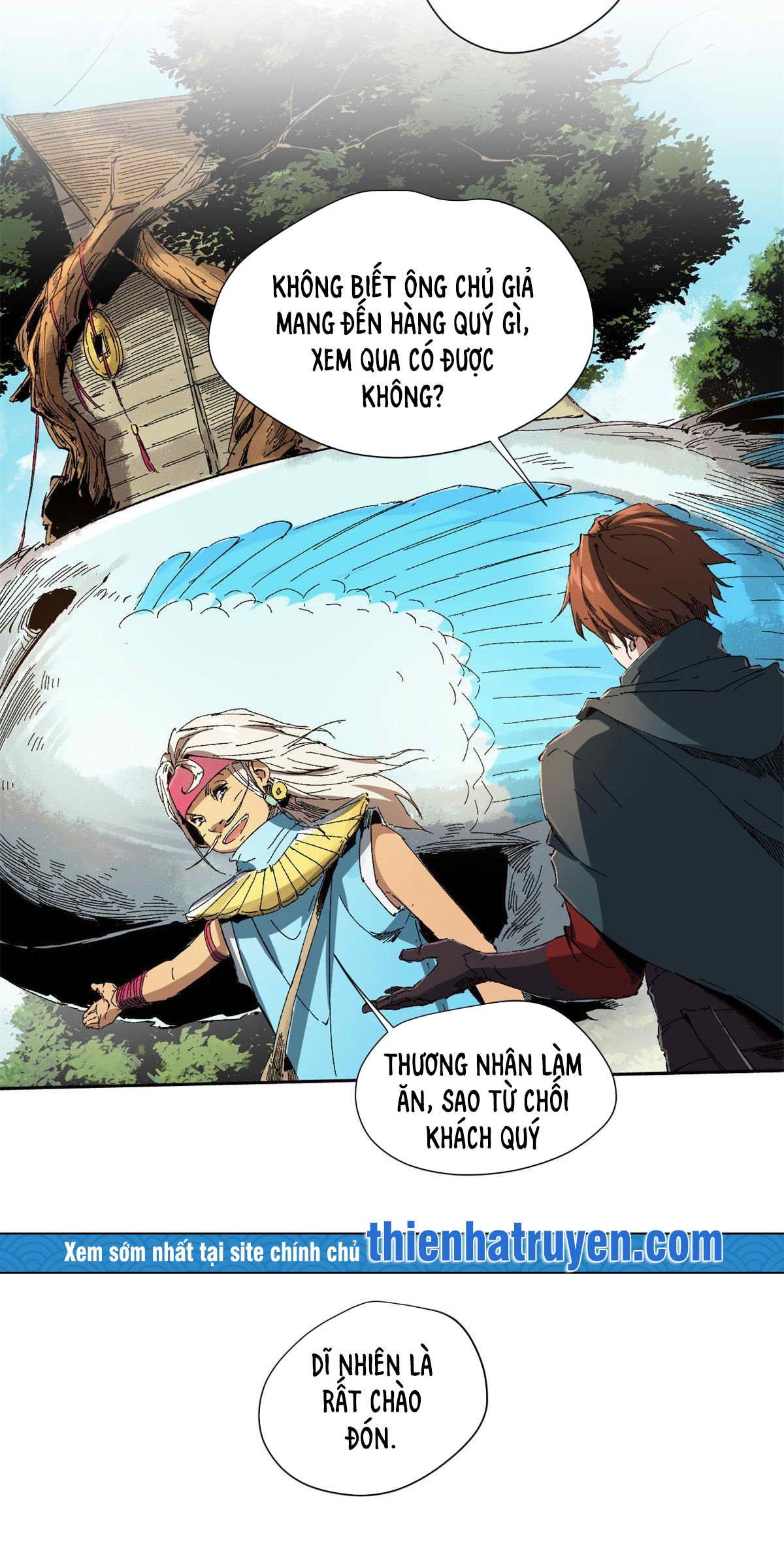 Vĩnh Hằng Quốc Độ Chapter 15 - 7