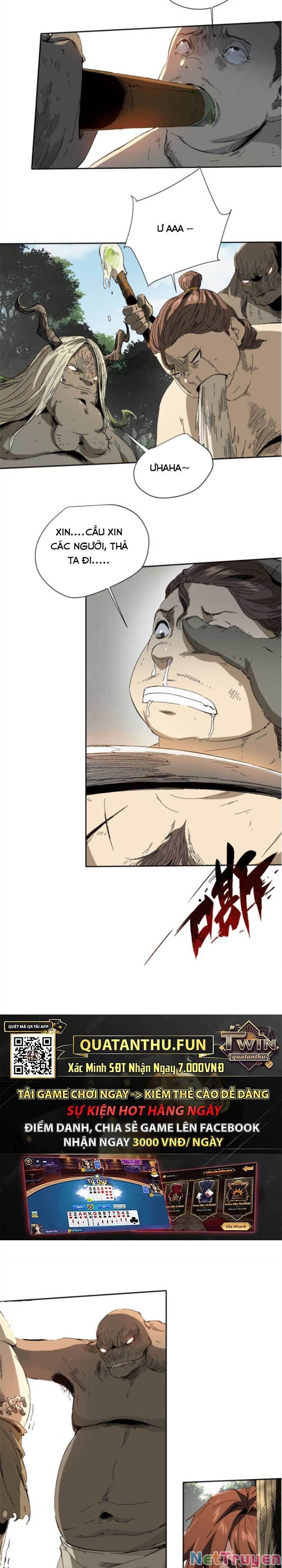 Vĩnh Hằng Quốc Độ Chapter 16 - 12