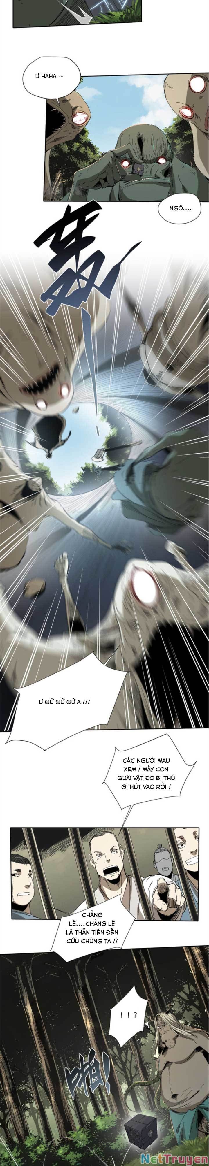 Vĩnh Hằng Quốc Độ Chapter 16 - 14
