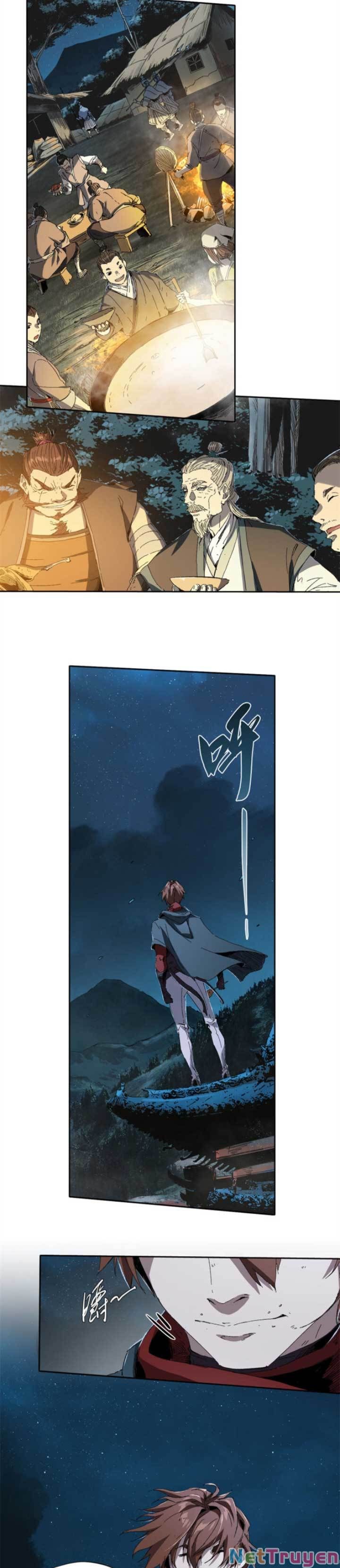 Vĩnh Hằng Quốc Độ Chapter 16 - 3