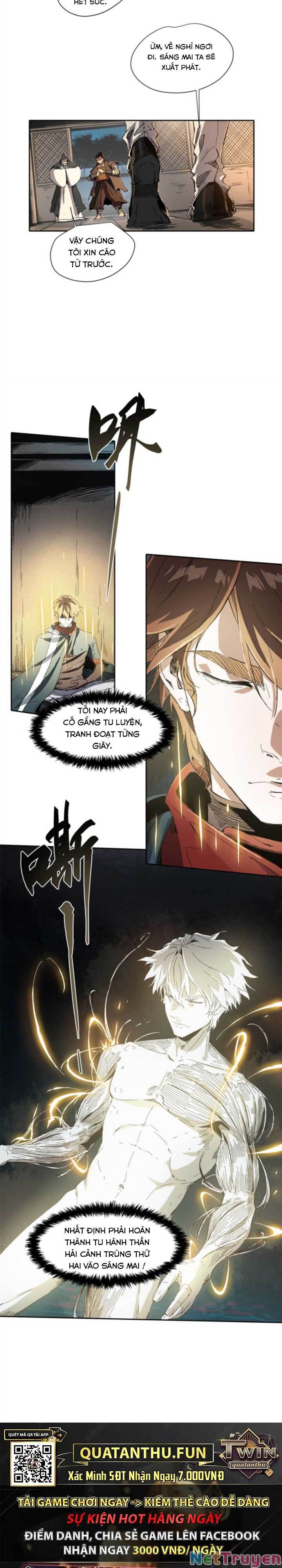 Vĩnh Hằng Quốc Độ Chapter 16 - 6