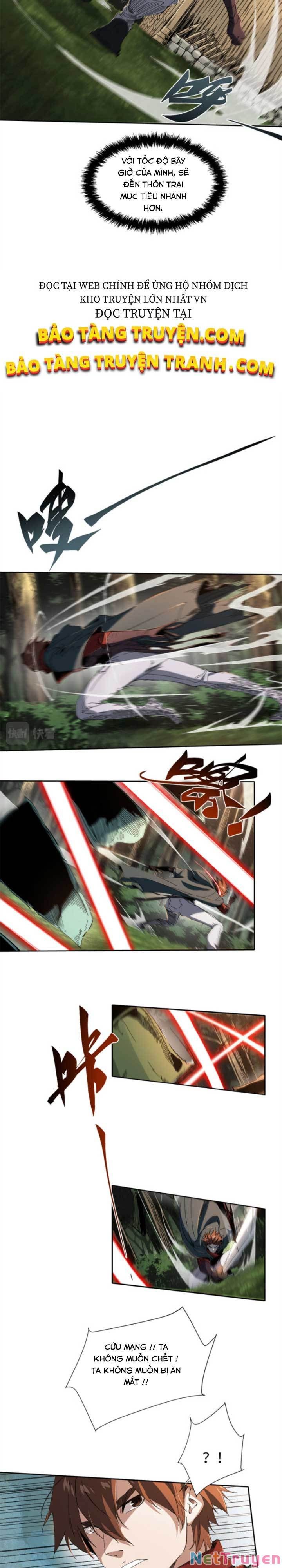 Vĩnh Hằng Quốc Độ Chapter 16 - 8