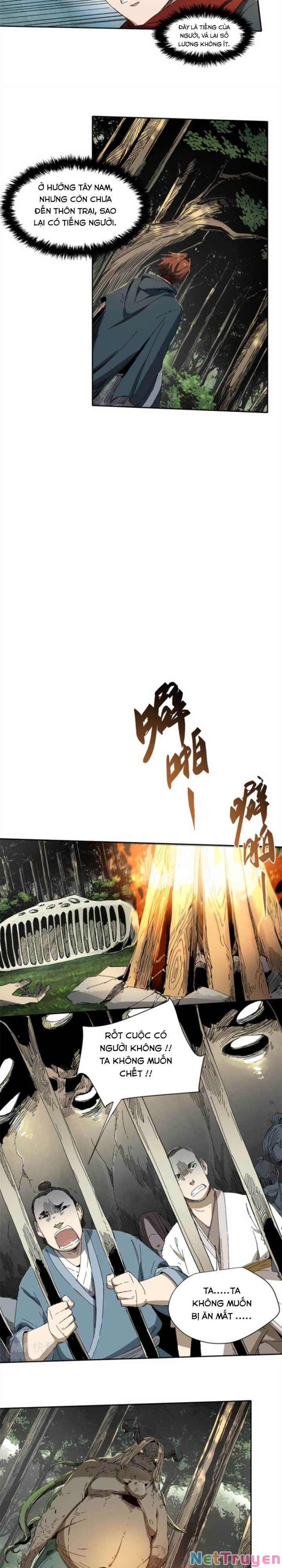 Vĩnh Hằng Quốc Độ Chapter 16 - 9