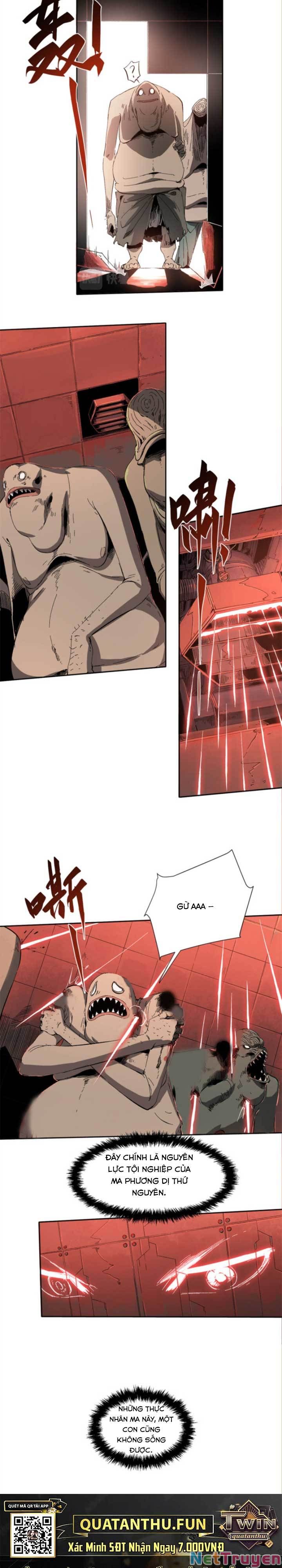 Vĩnh Hằng Quốc Độ Chapter 17 - 11