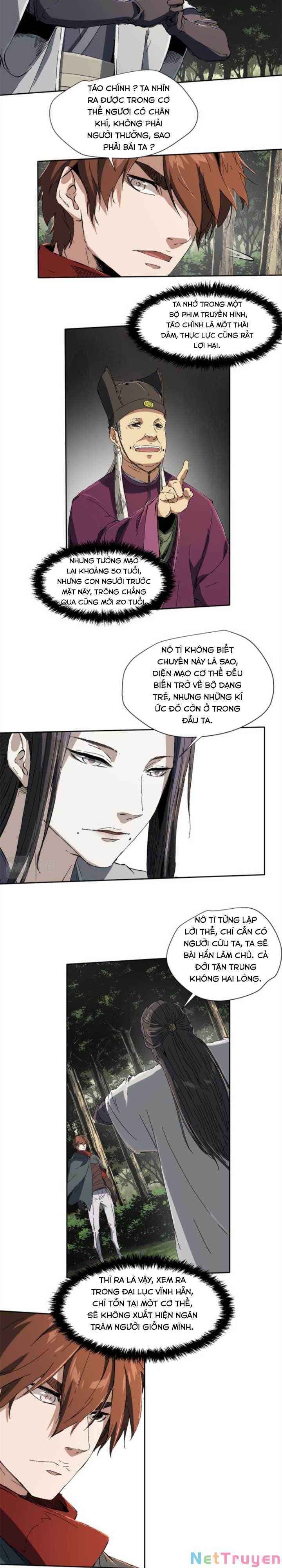 Vĩnh Hằng Quốc Độ Chapter 17 - 13