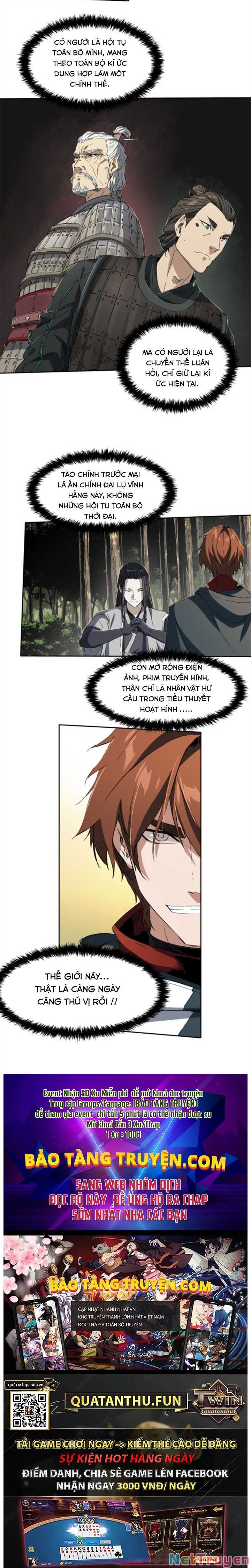 Vĩnh Hằng Quốc Độ Chapter 17 - 14