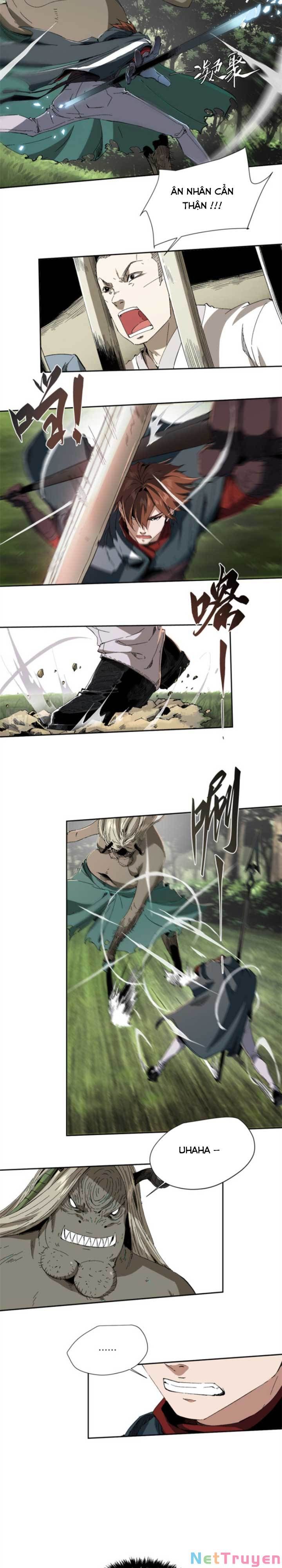 Vĩnh Hằng Quốc Độ Chapter 17 - 4