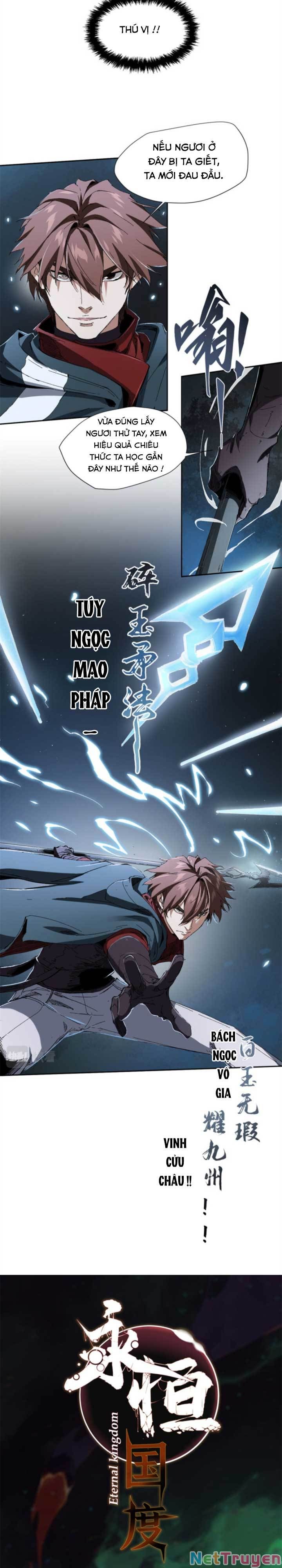 Vĩnh Hằng Quốc Độ Chapter 17 - 5