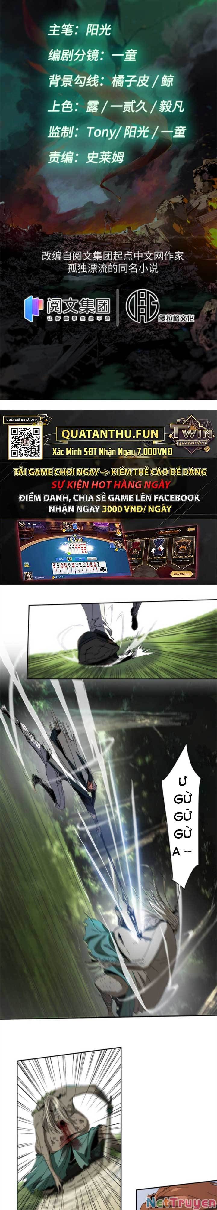 Vĩnh Hằng Quốc Độ Chapter 17 - 6