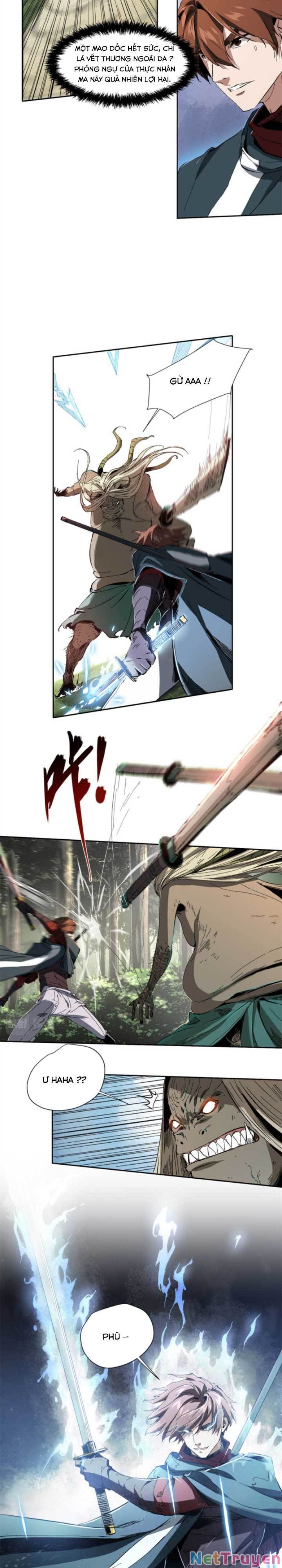 Vĩnh Hằng Quốc Độ Chapter 17 - 7