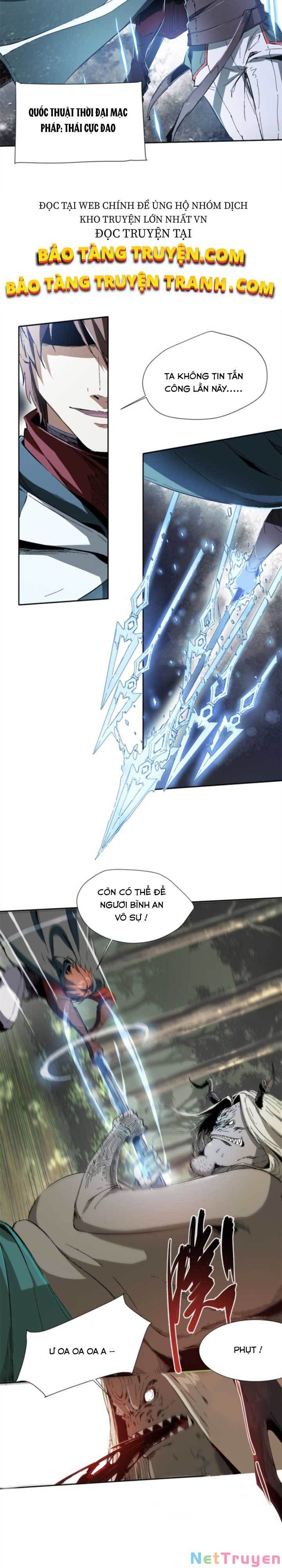 Vĩnh Hằng Quốc Độ Chapter 17 - 8