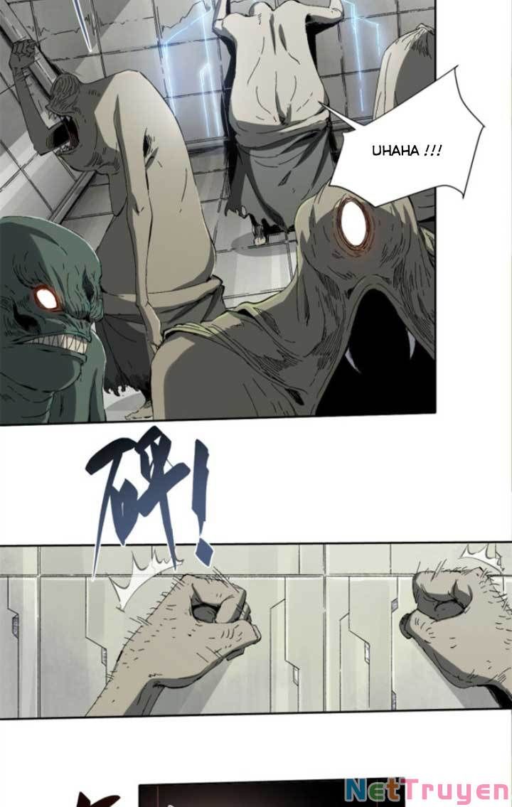 Vĩnh Hằng Quốc Độ Chapter 17 - 10