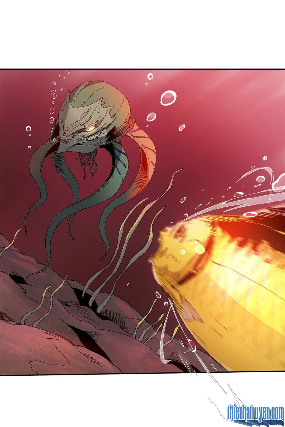 Vĩnh Hằng Quốc Độ Chapter 18 - 11