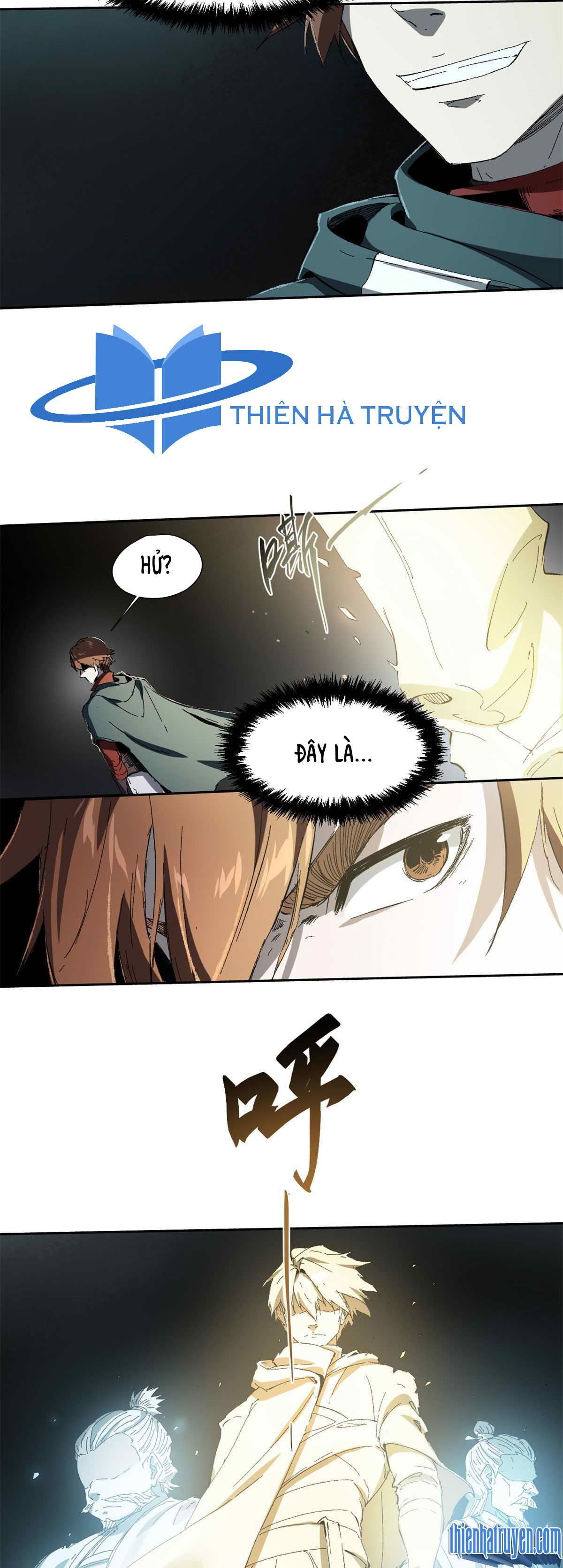 Vĩnh Hằng Quốc Độ Chapter 18 - 14