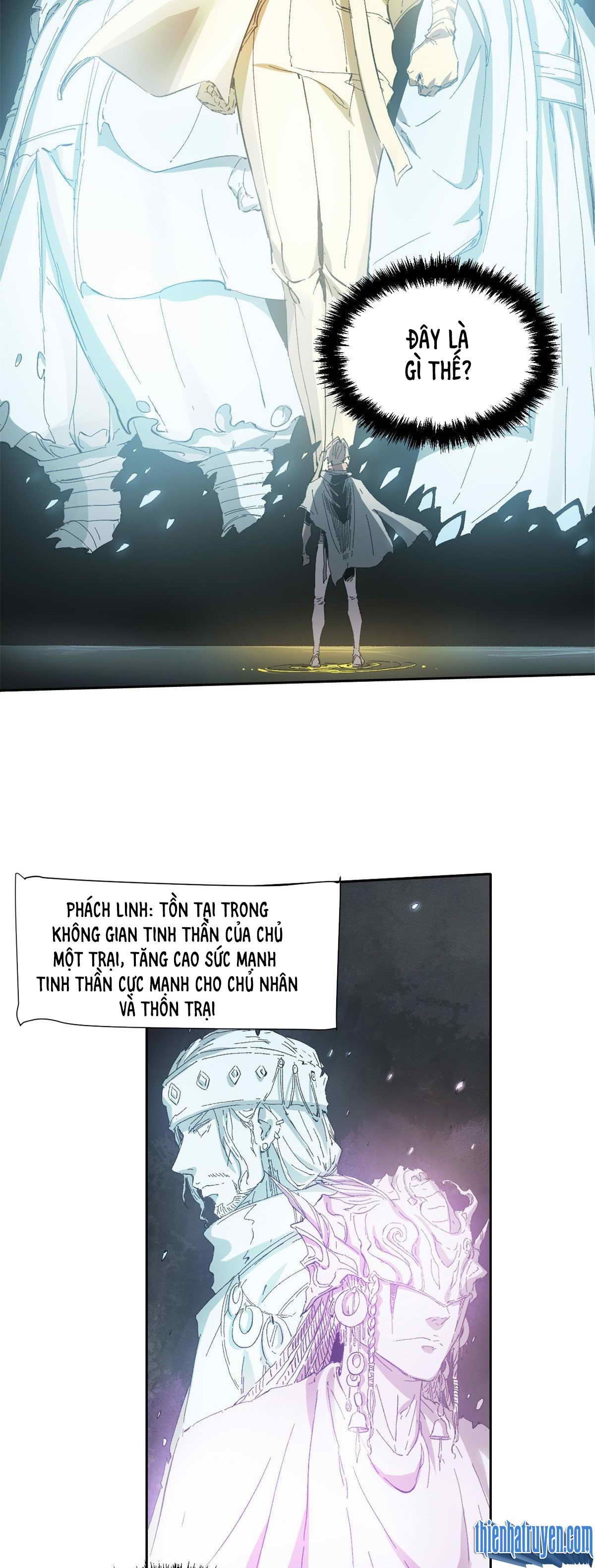 Vĩnh Hằng Quốc Độ Chapter 18 - 15