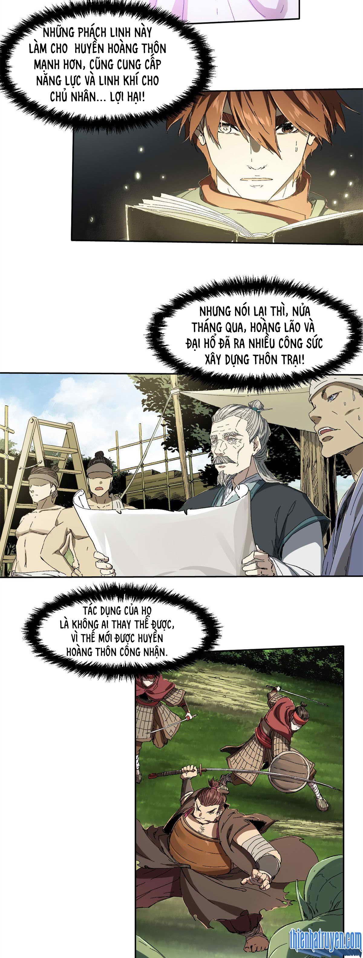 Vĩnh Hằng Quốc Độ Chapter 18 - 16