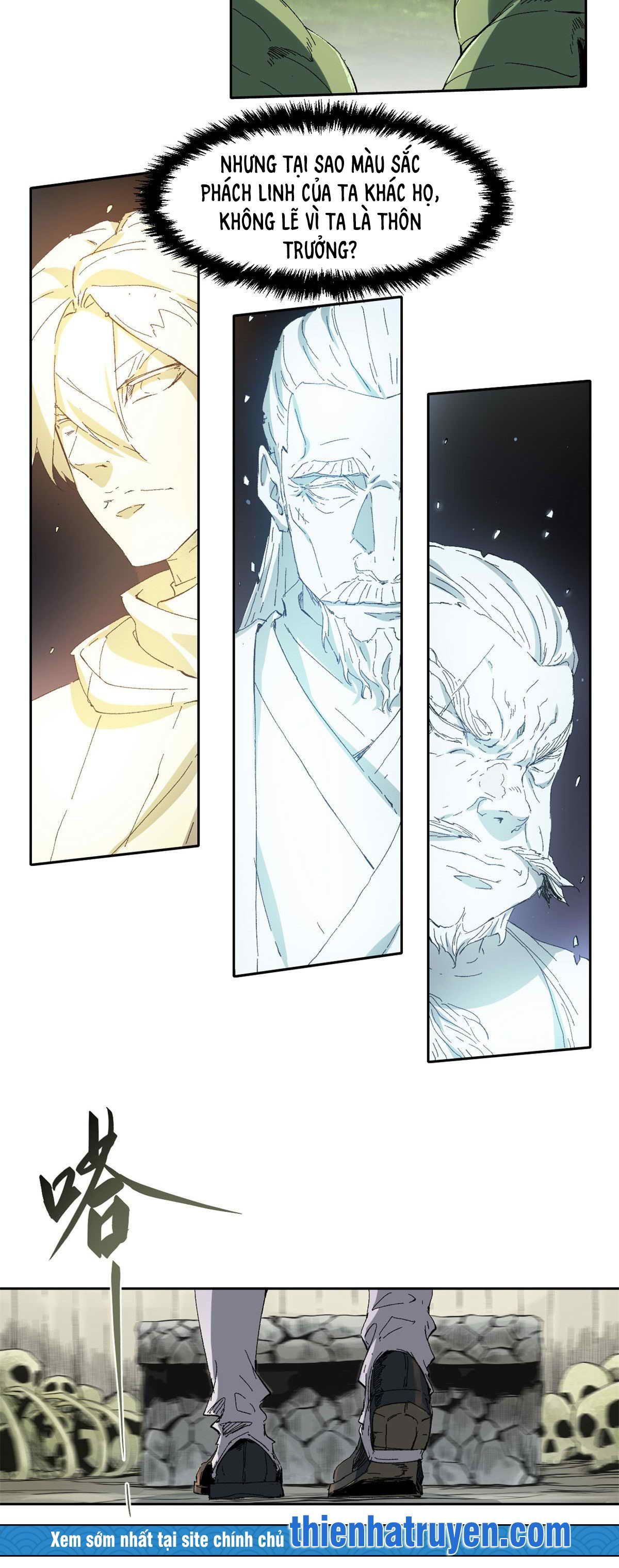 Vĩnh Hằng Quốc Độ Chapter 18 - 17