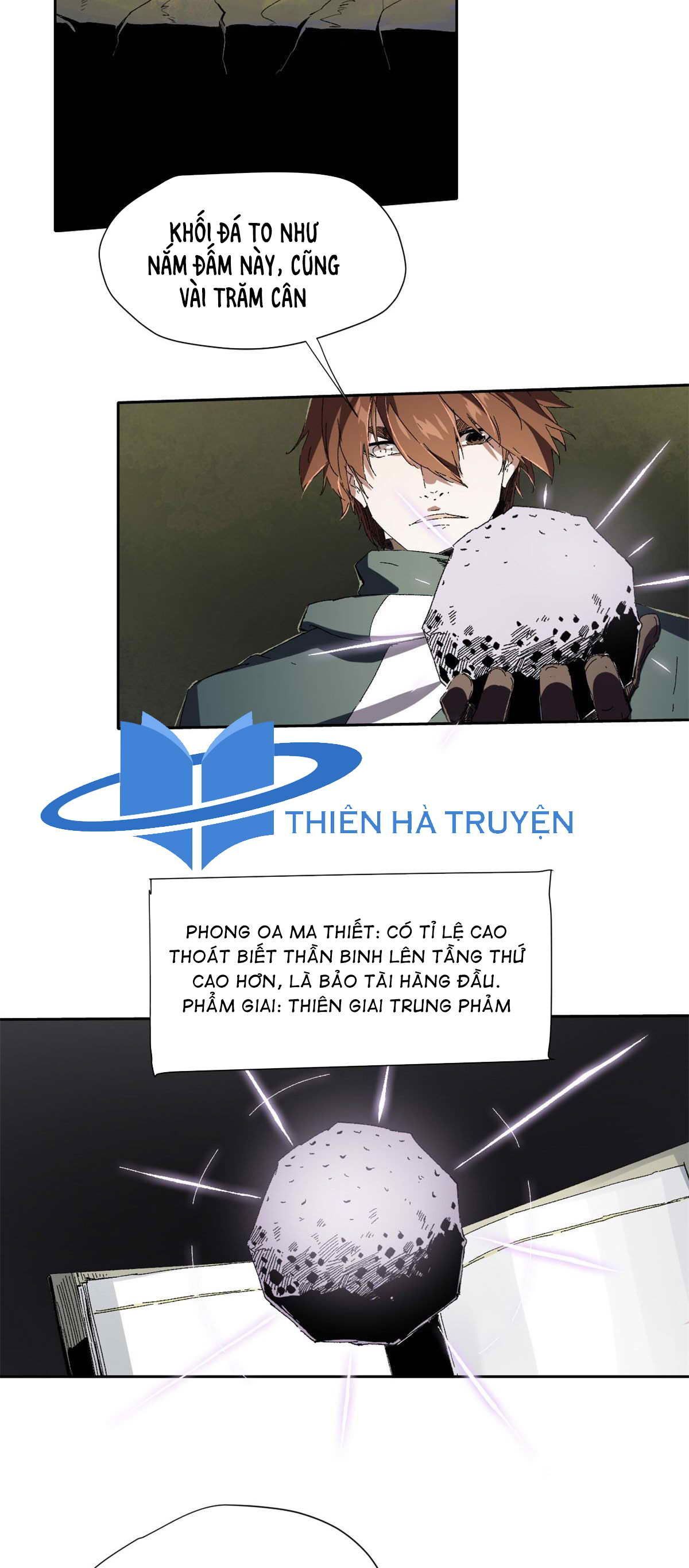 Vĩnh Hằng Quốc Độ Chapter 18 - 20