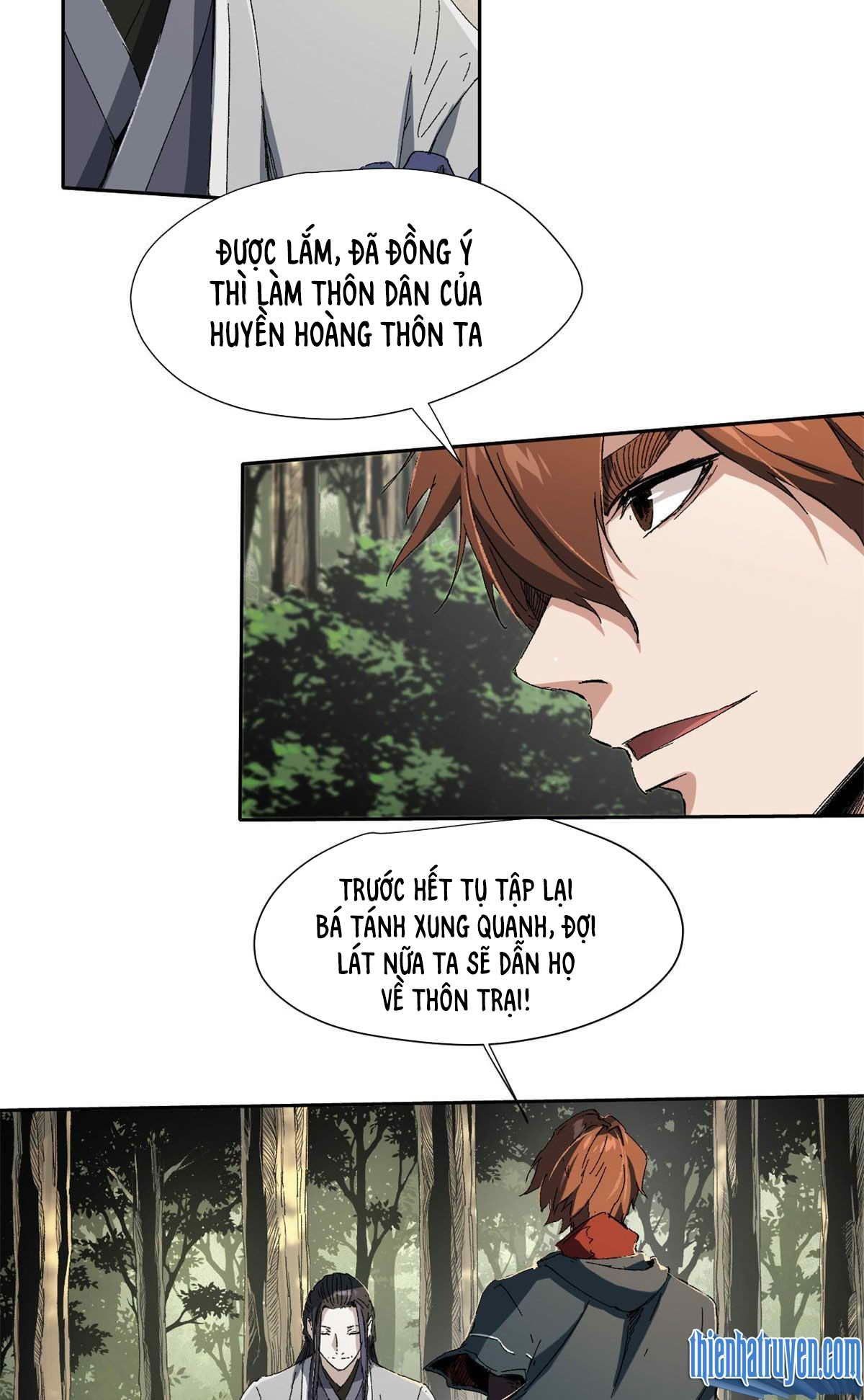 Vĩnh Hằng Quốc Độ Chapter 18 - 3