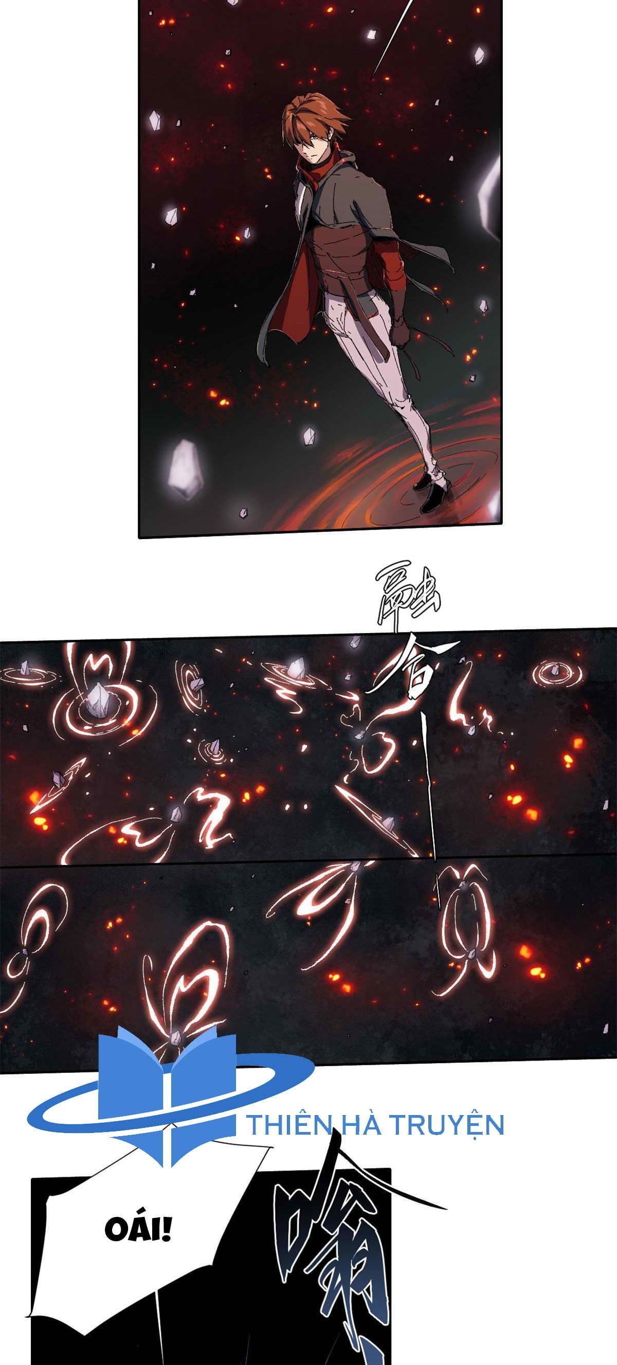 Vĩnh Hằng Quốc Độ Chapter 18 - 23