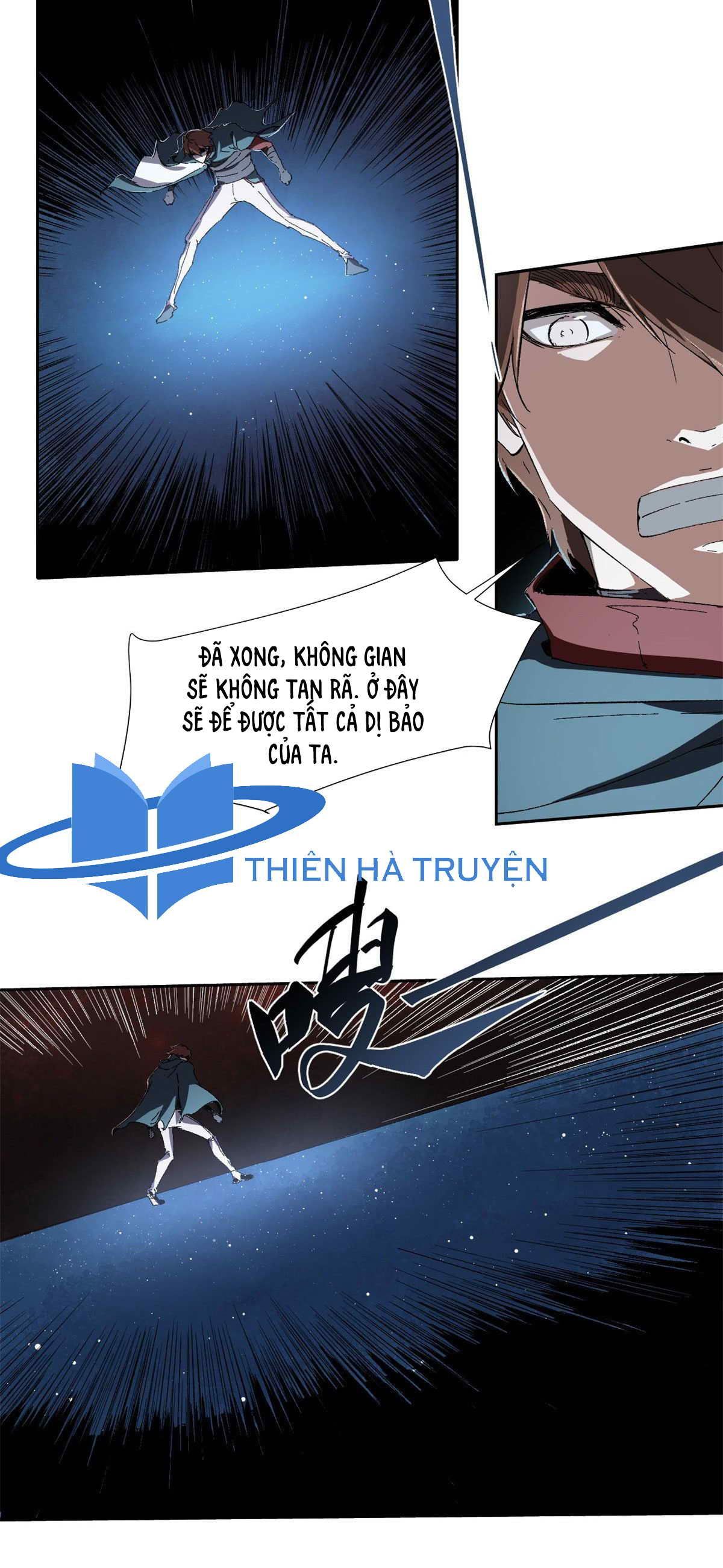 Vĩnh Hằng Quốc Độ Chapter 18 - 24