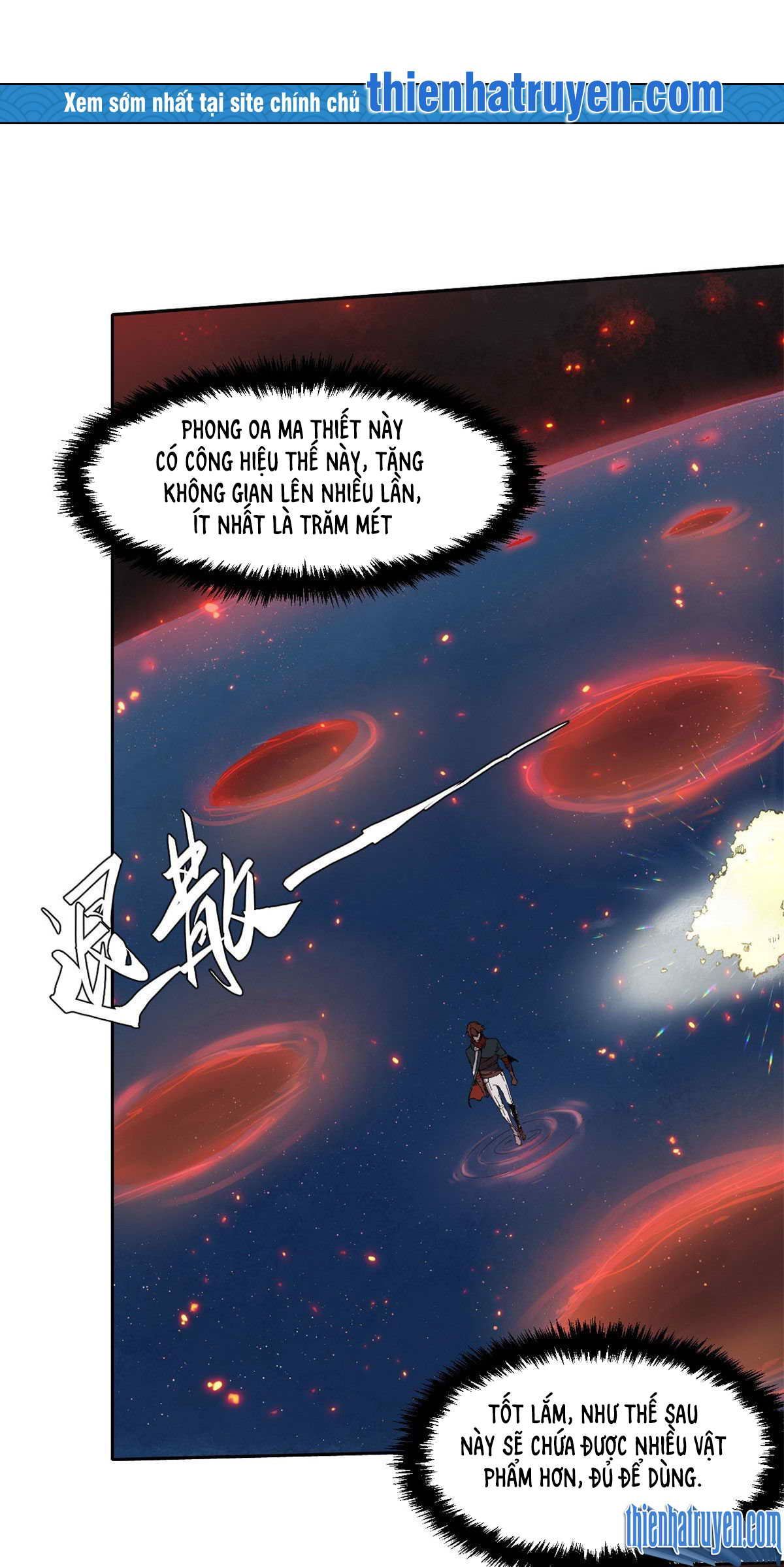 Vĩnh Hằng Quốc Độ Chapter 18 - 25