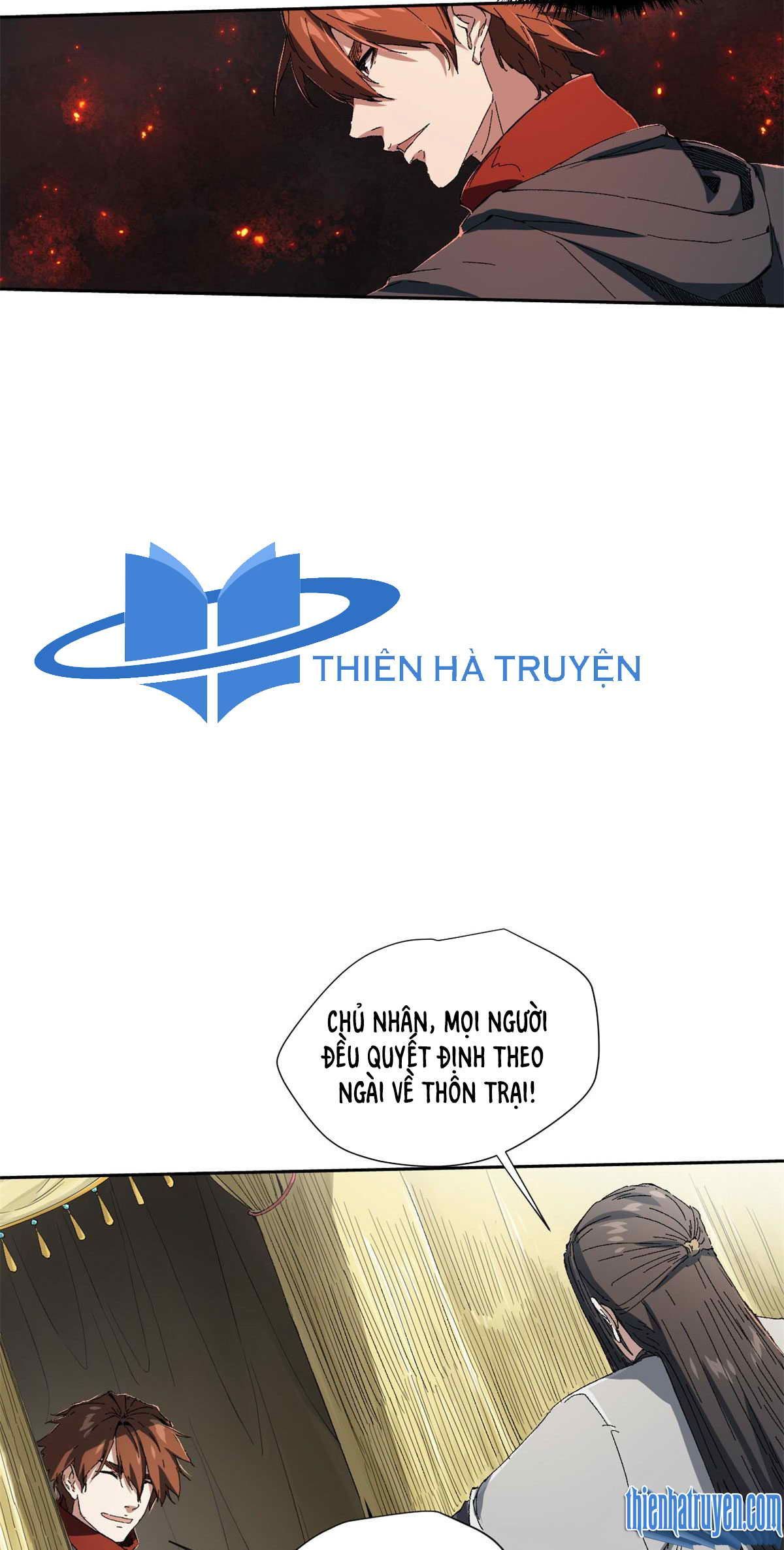 Vĩnh Hằng Quốc Độ Chapter 18 - 26