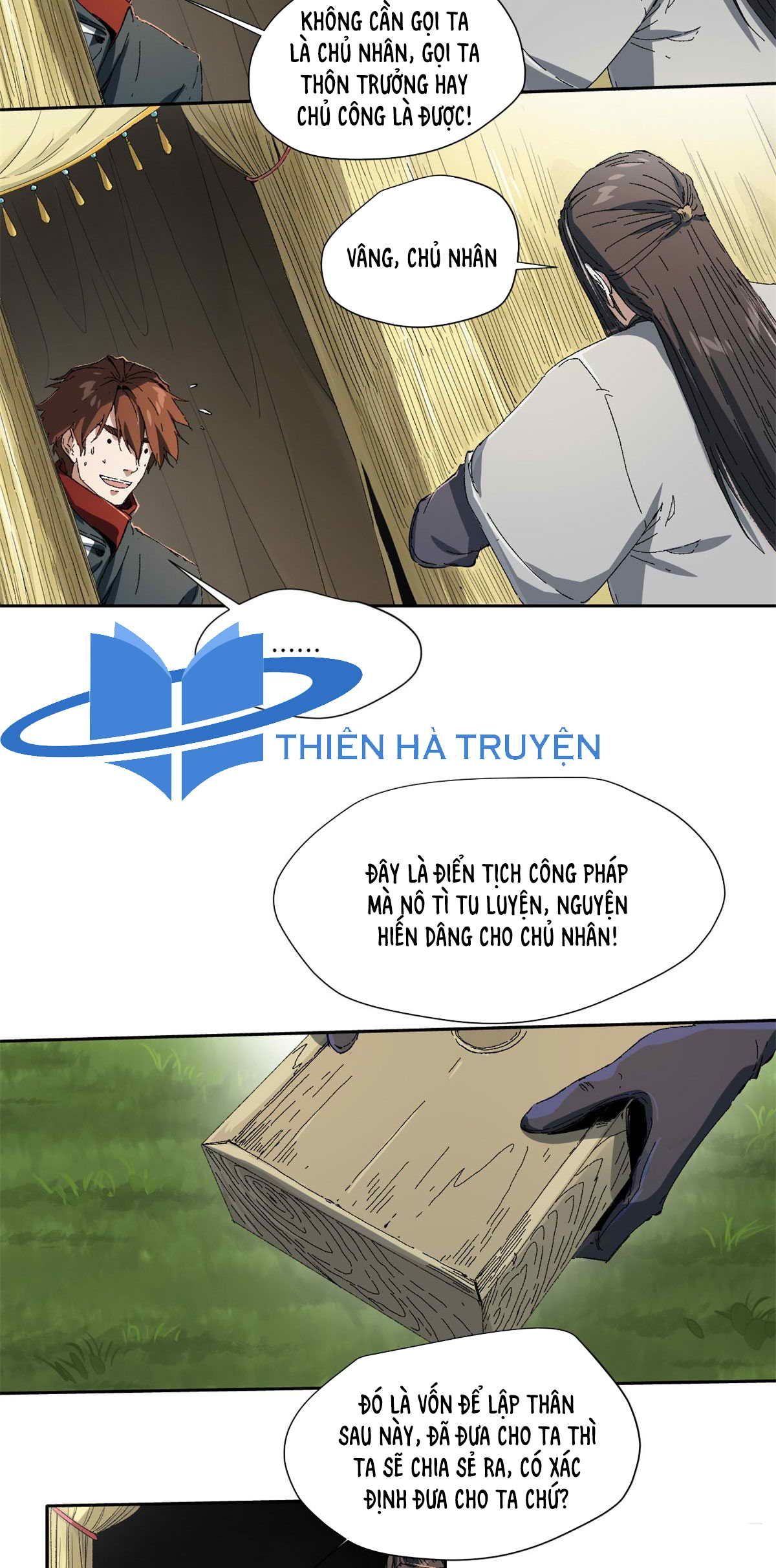 Vĩnh Hằng Quốc Độ Chapter 18 - 27