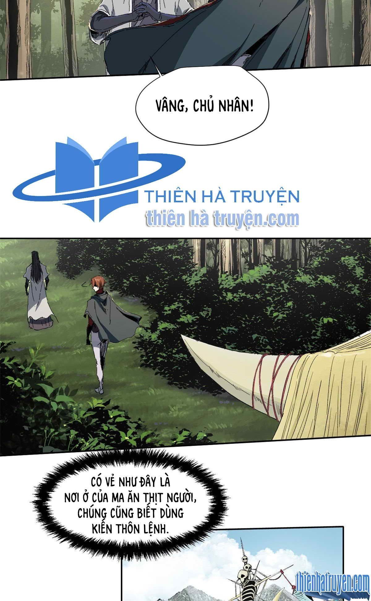 Vĩnh Hằng Quốc Độ Chapter 18 - 4