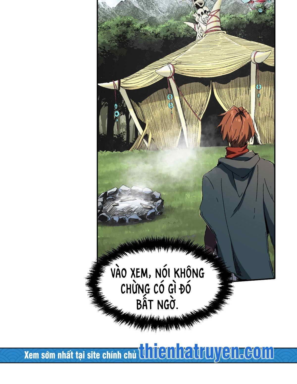 Vĩnh Hằng Quốc Độ Chapter 18 - 5