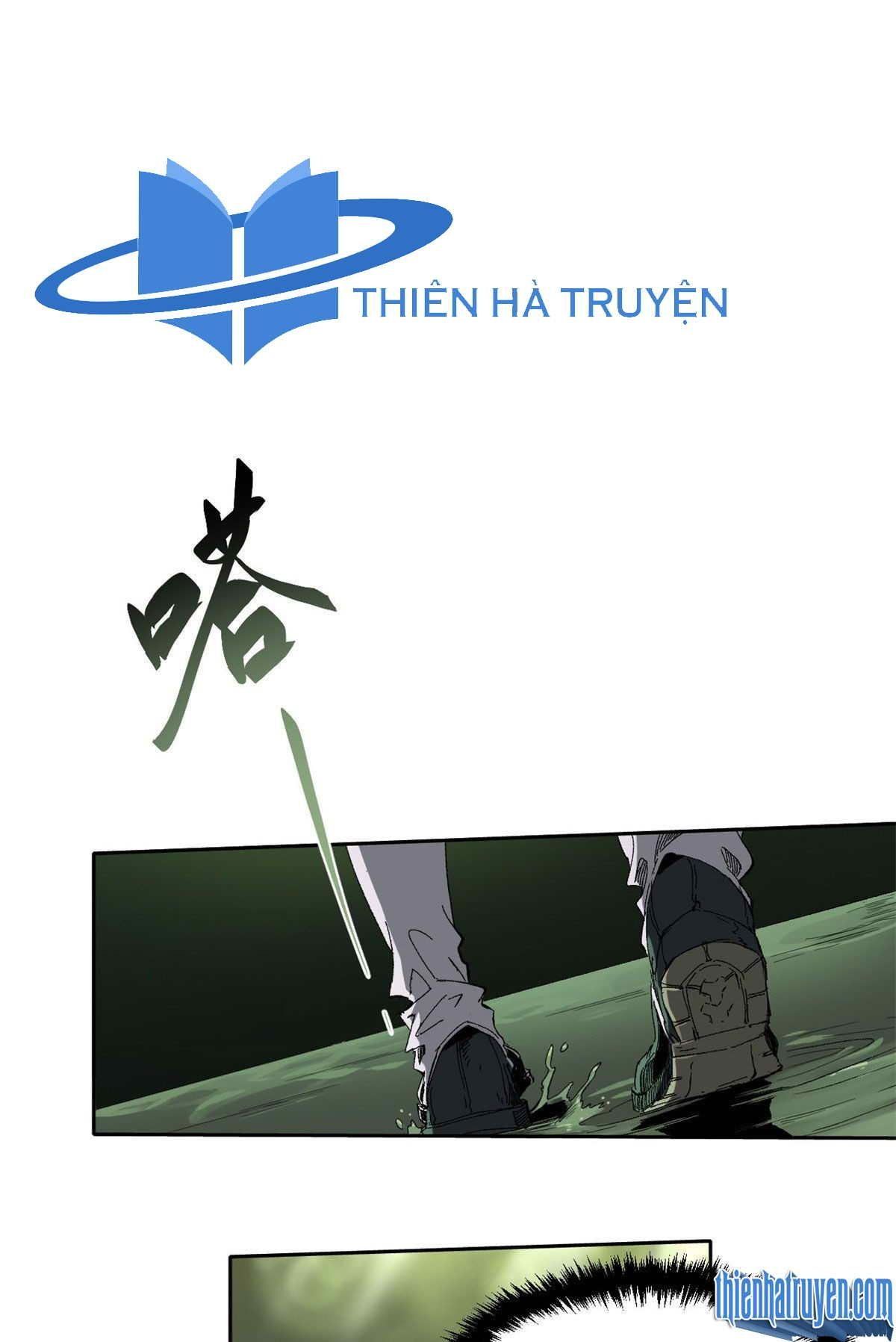 Vĩnh Hằng Quốc Độ Chapter 18 - 6