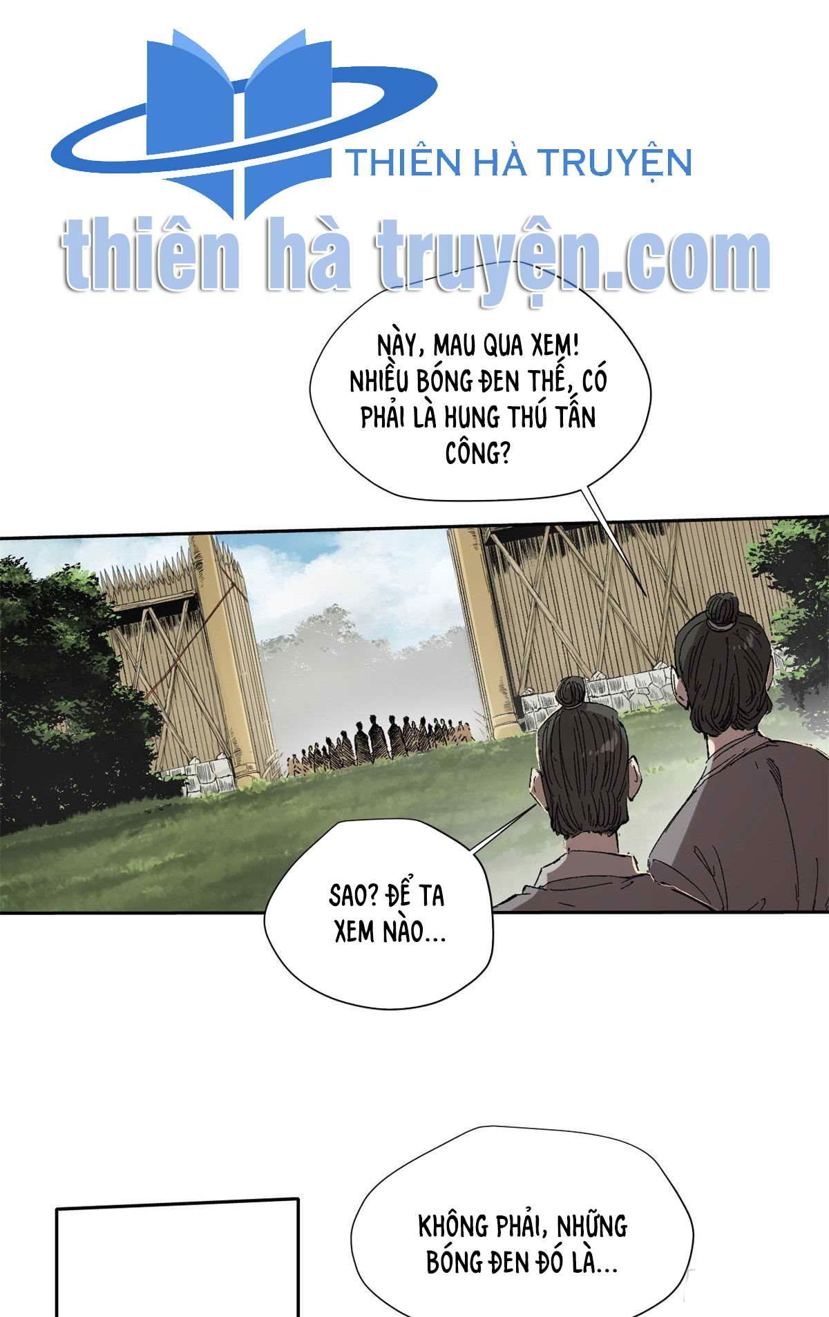 Vĩnh Hằng Quốc Độ Chapter 19 - 2