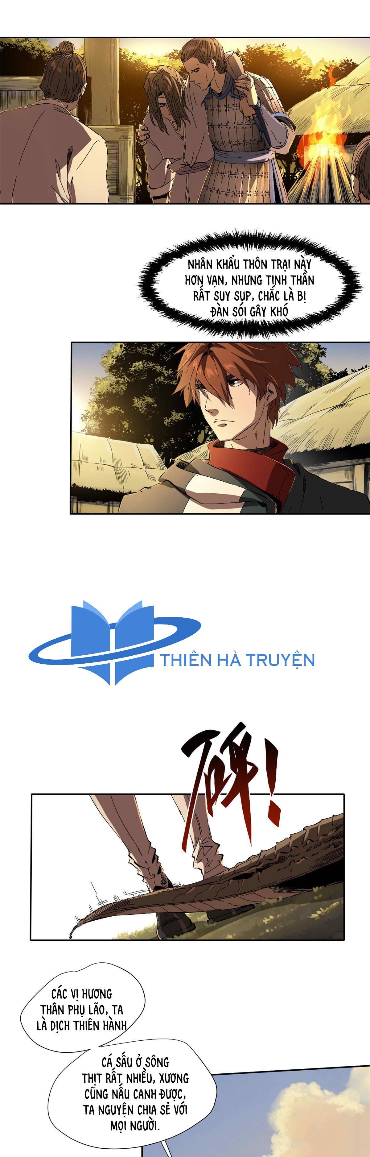 Vĩnh Hằng Quốc Độ Chapter 19 - 13