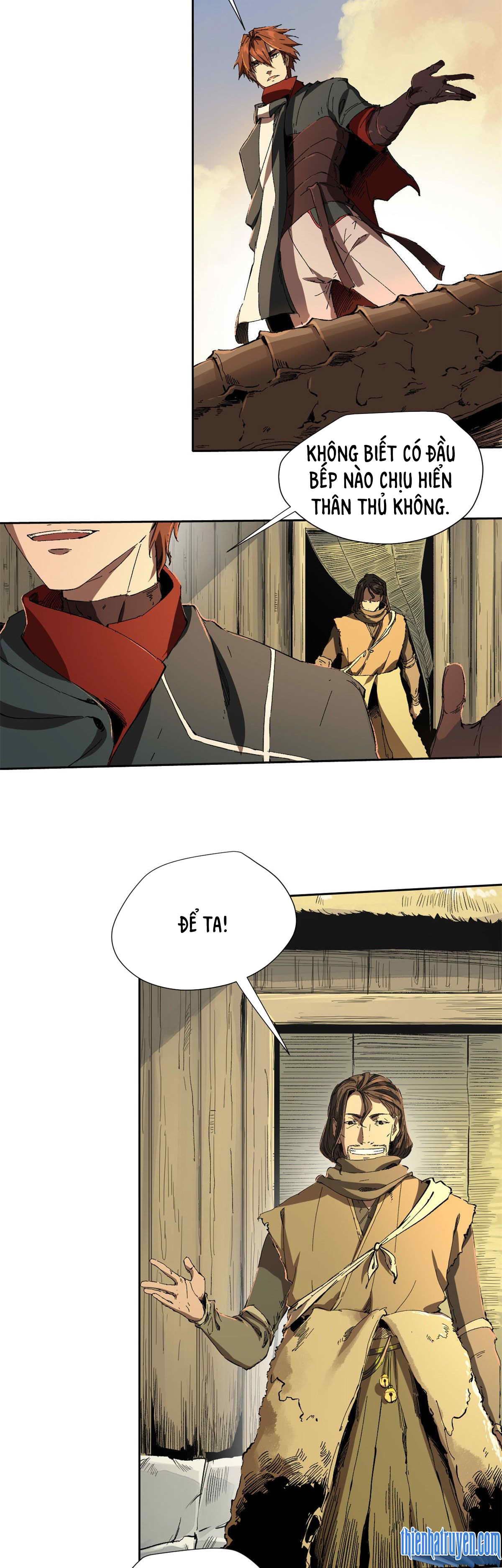 Vĩnh Hằng Quốc Độ Chapter 19 - 14