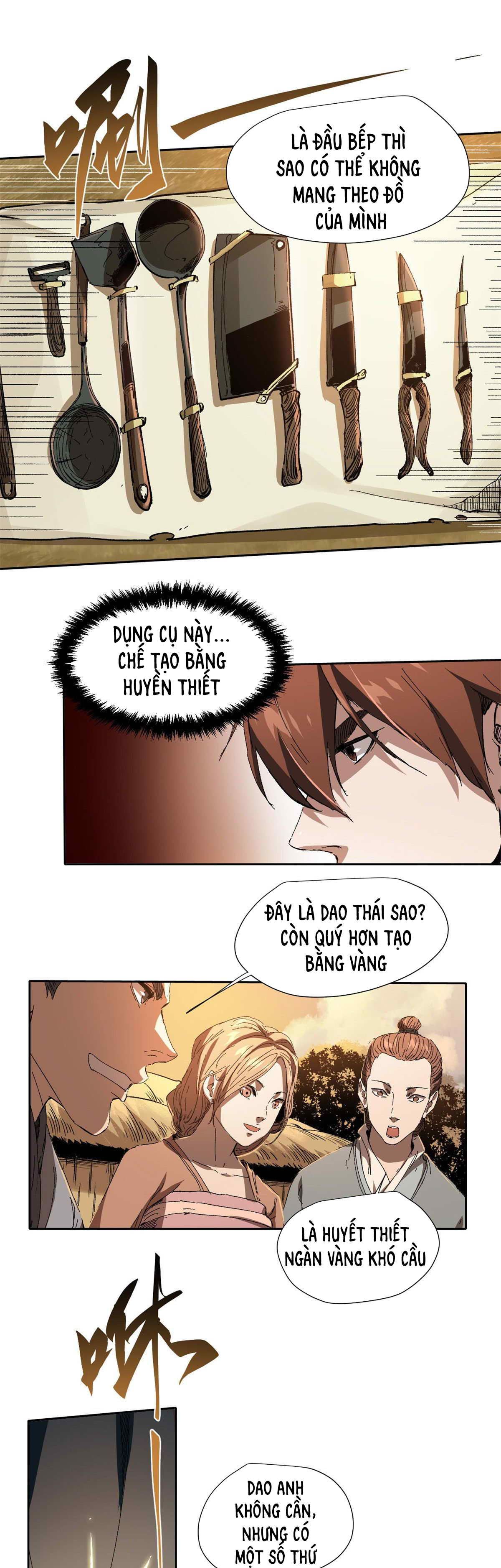 Vĩnh Hằng Quốc Độ Chapter 19 - 16