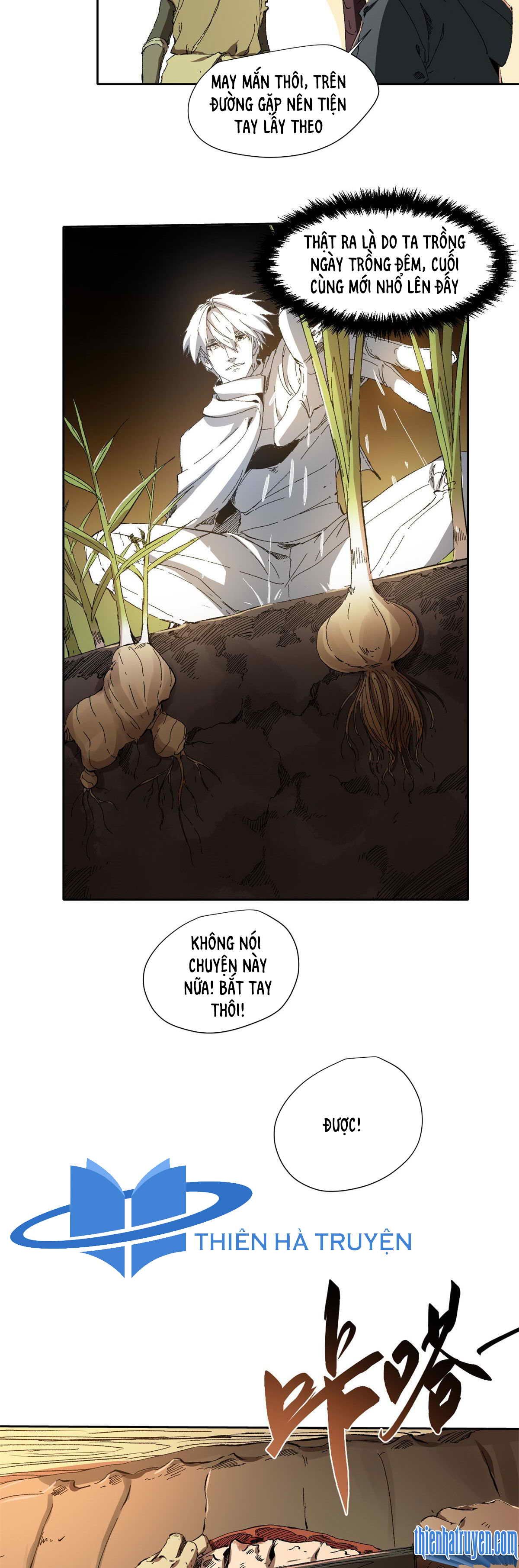 Vĩnh Hằng Quốc Độ Chapter 19 - 18