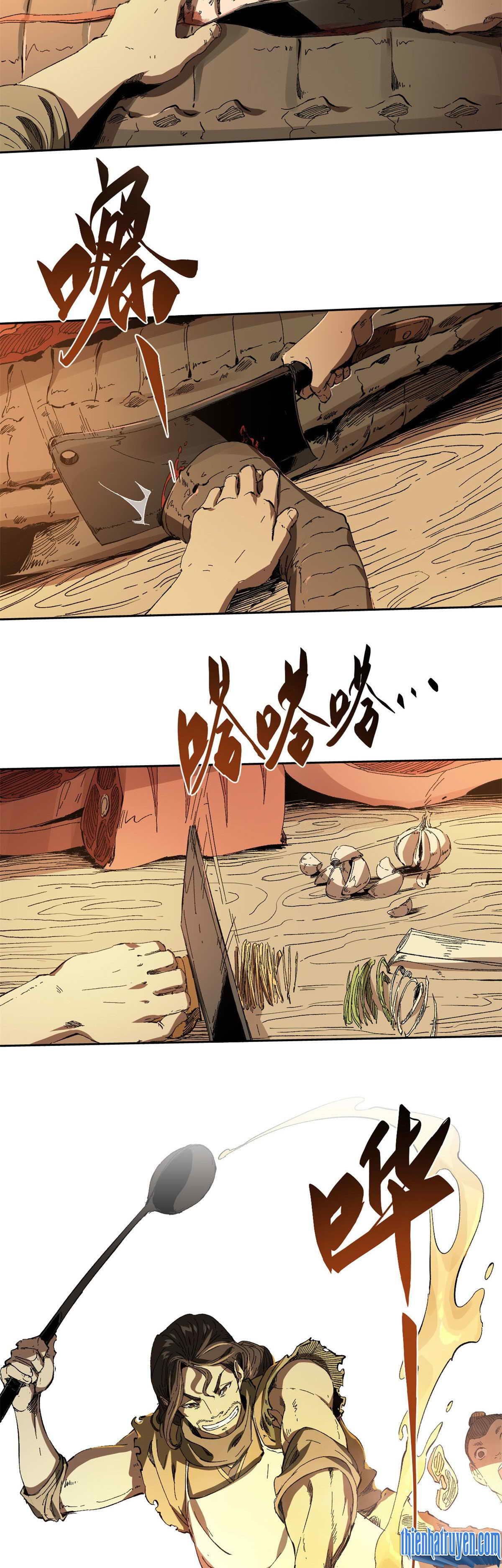 Vĩnh Hằng Quốc Độ Chapter 19 - 19