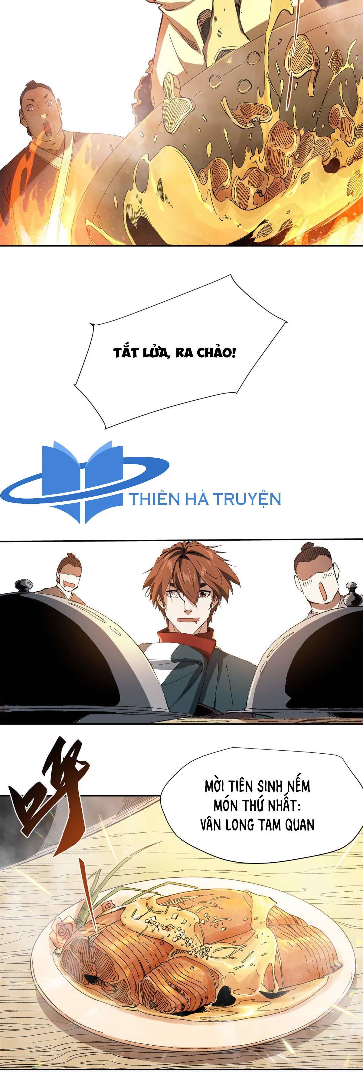 Vĩnh Hằng Quốc Độ Chapter 19 - 20