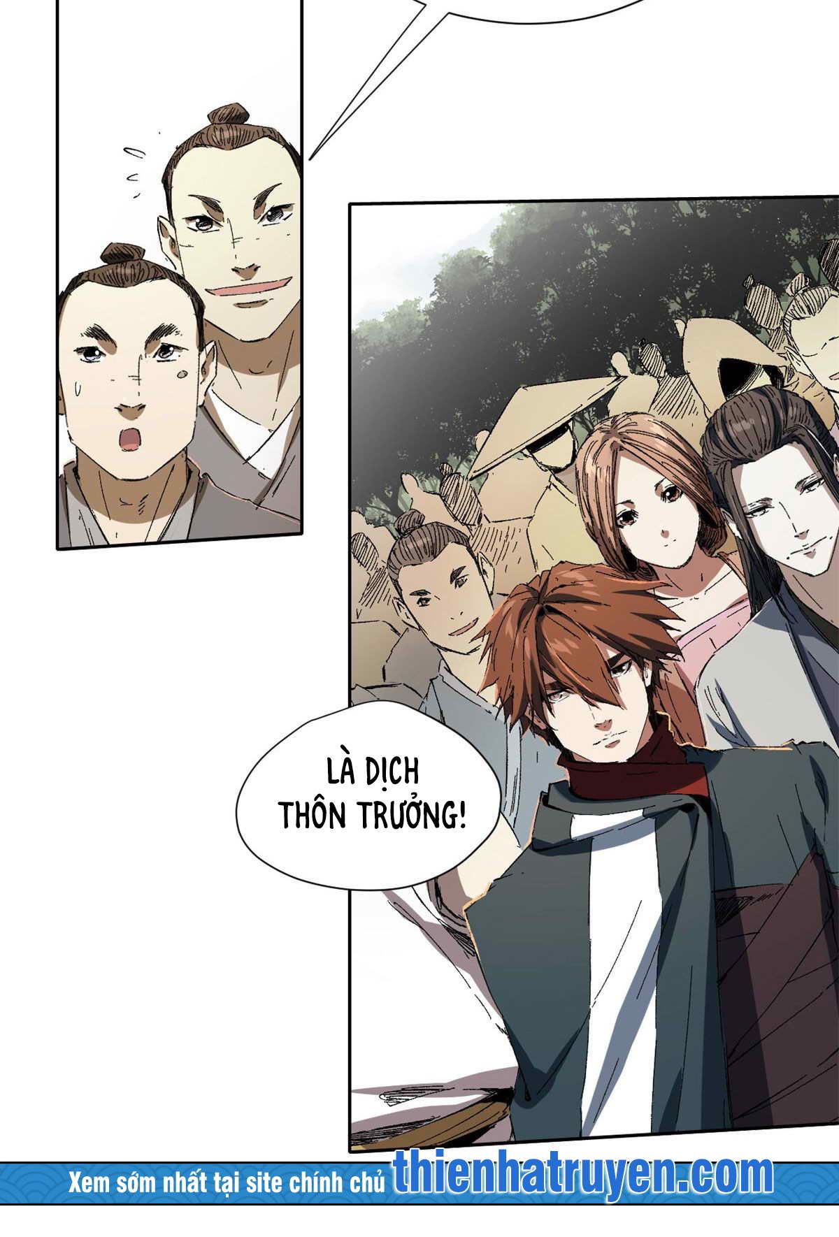 Vĩnh Hằng Quốc Độ Chapter 19 - 3