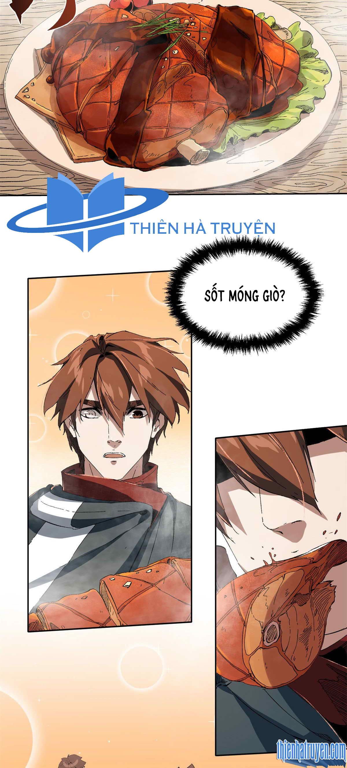 Vĩnh Hằng Quốc Độ Chapter 19 - 23