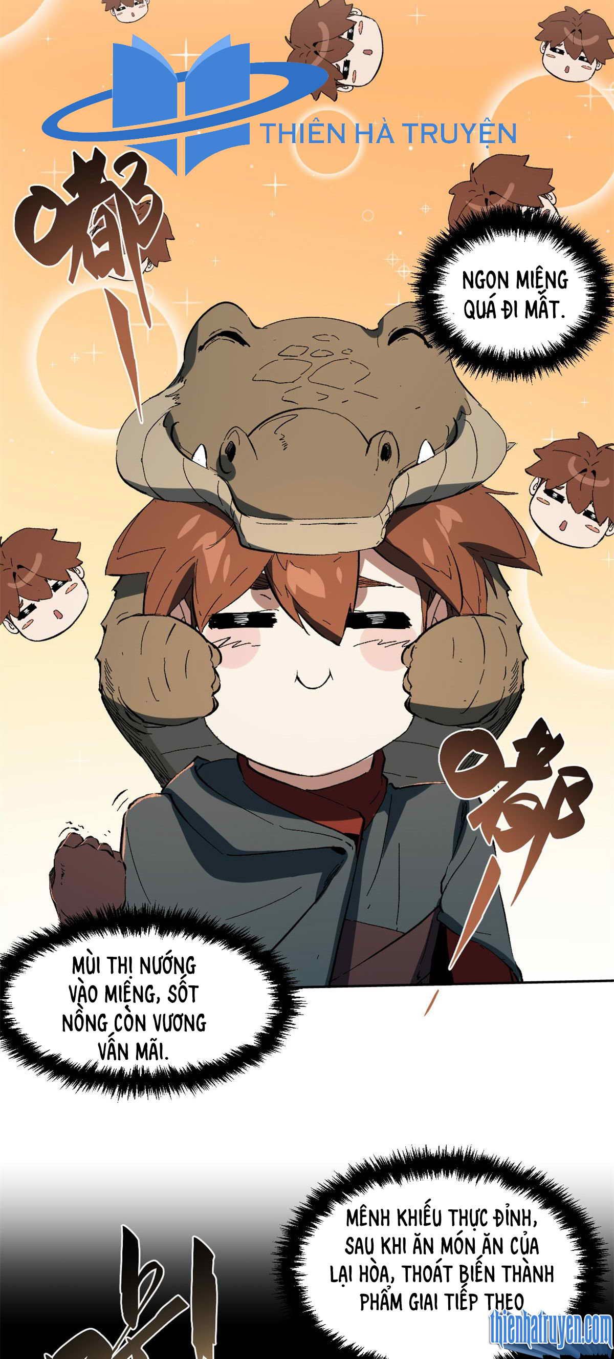 Vĩnh Hằng Quốc Độ Chapter 19 - 24