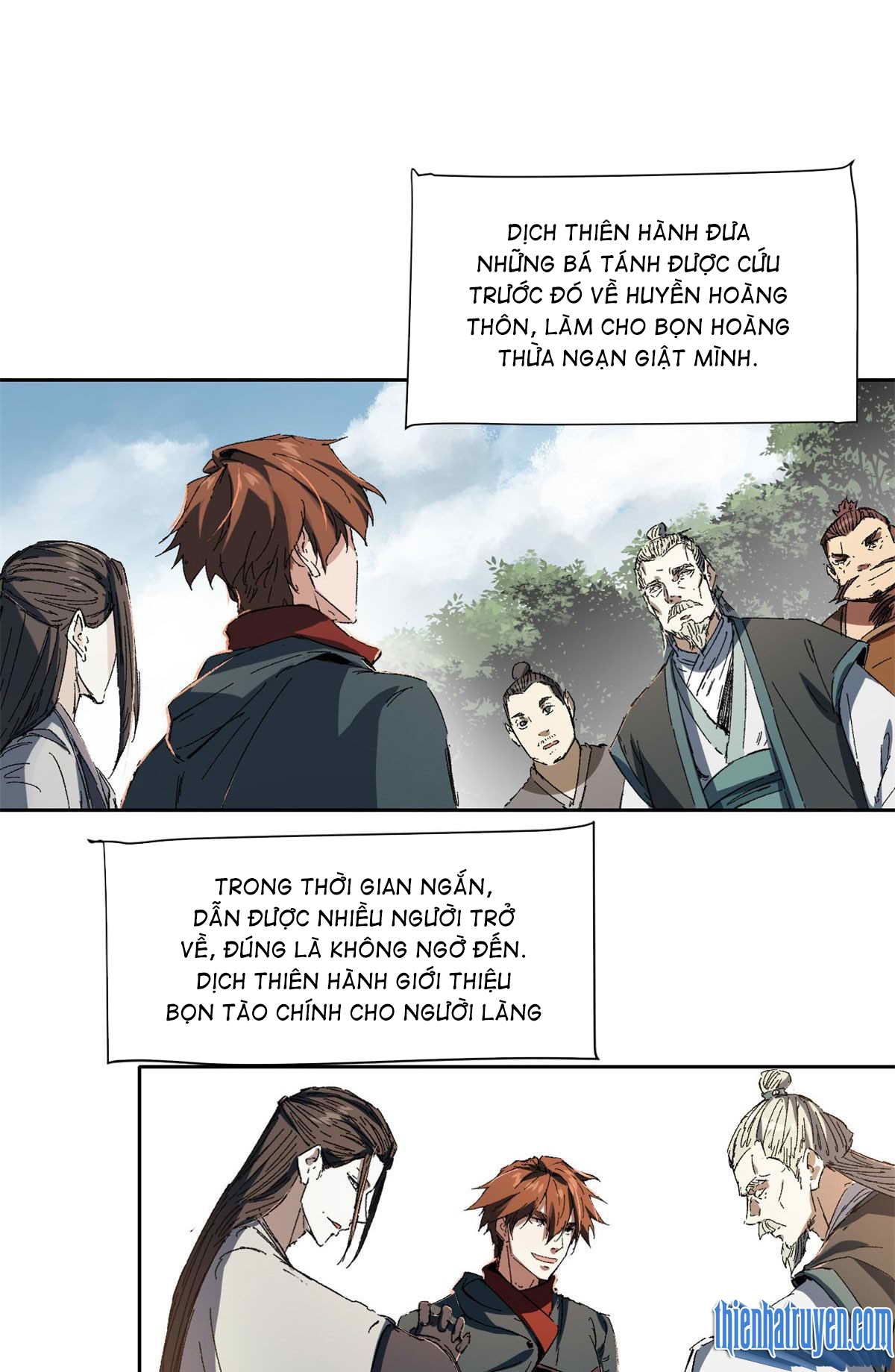 Vĩnh Hằng Quốc Độ Chapter 19 - 4