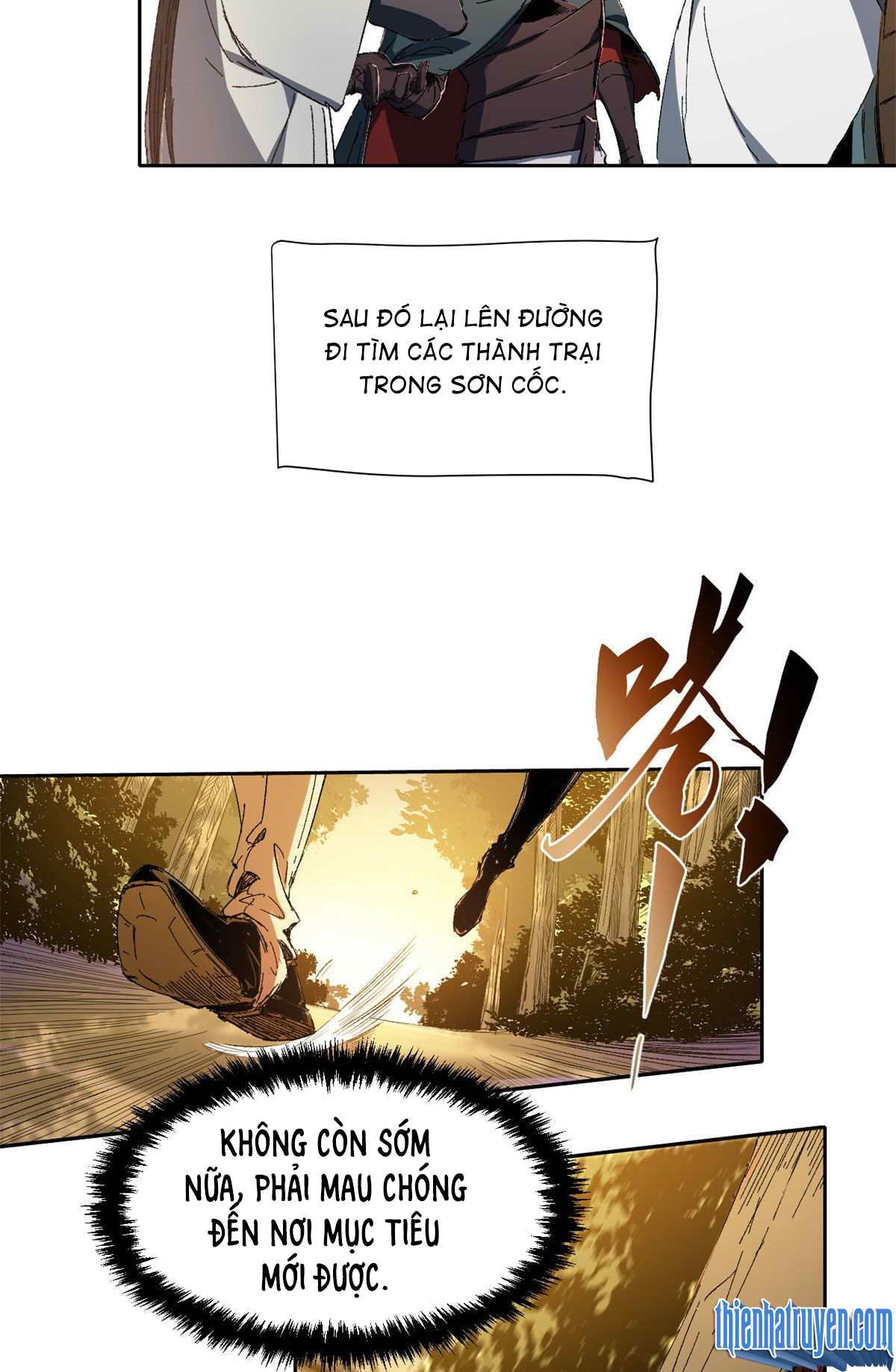 Vĩnh Hằng Quốc Độ Chapter 19 - 5