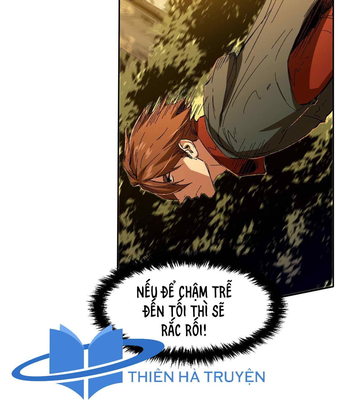 Vĩnh Hằng Quốc Độ Chapter 19 - 6