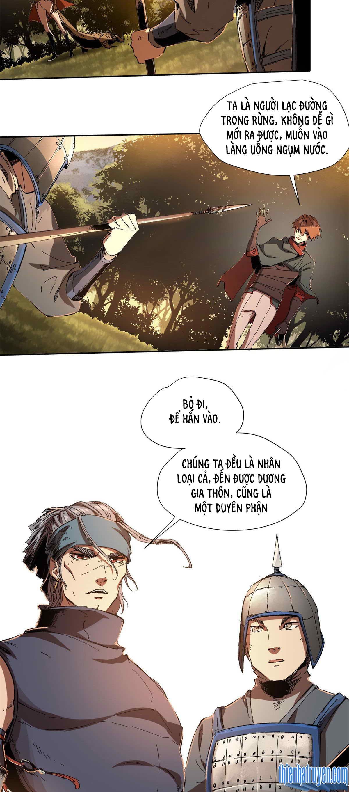 Vĩnh Hằng Quốc Độ Chapter 19 - 9