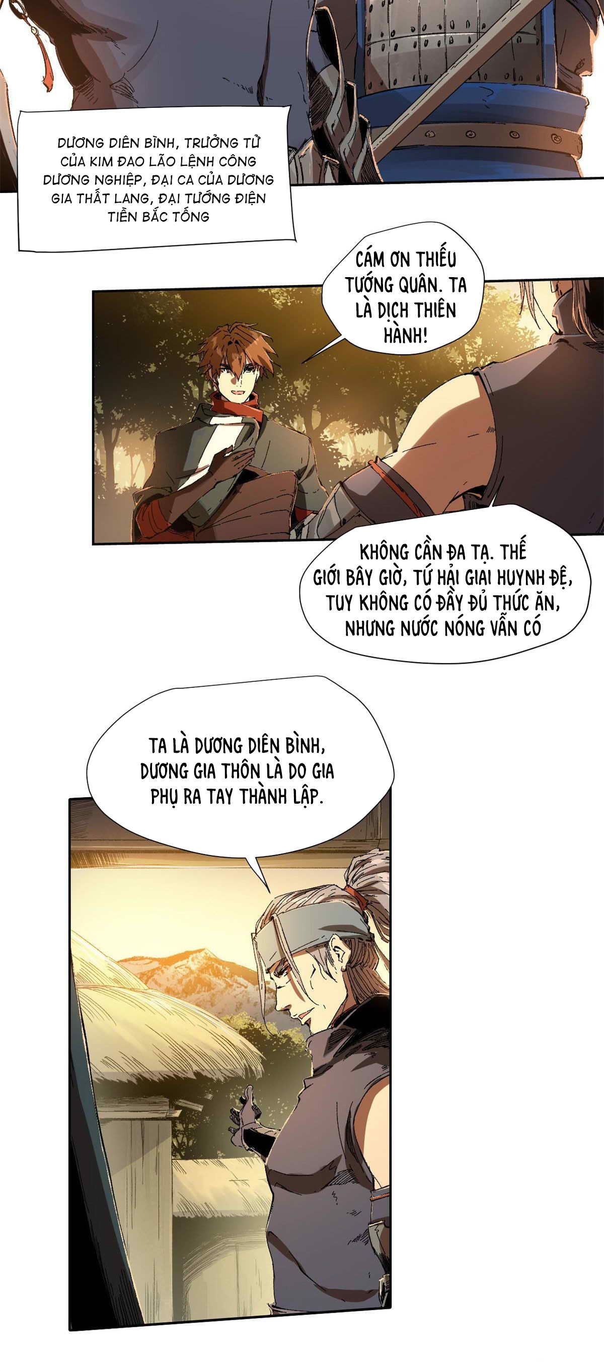 Vĩnh Hằng Quốc Độ Chapter 19 - 10