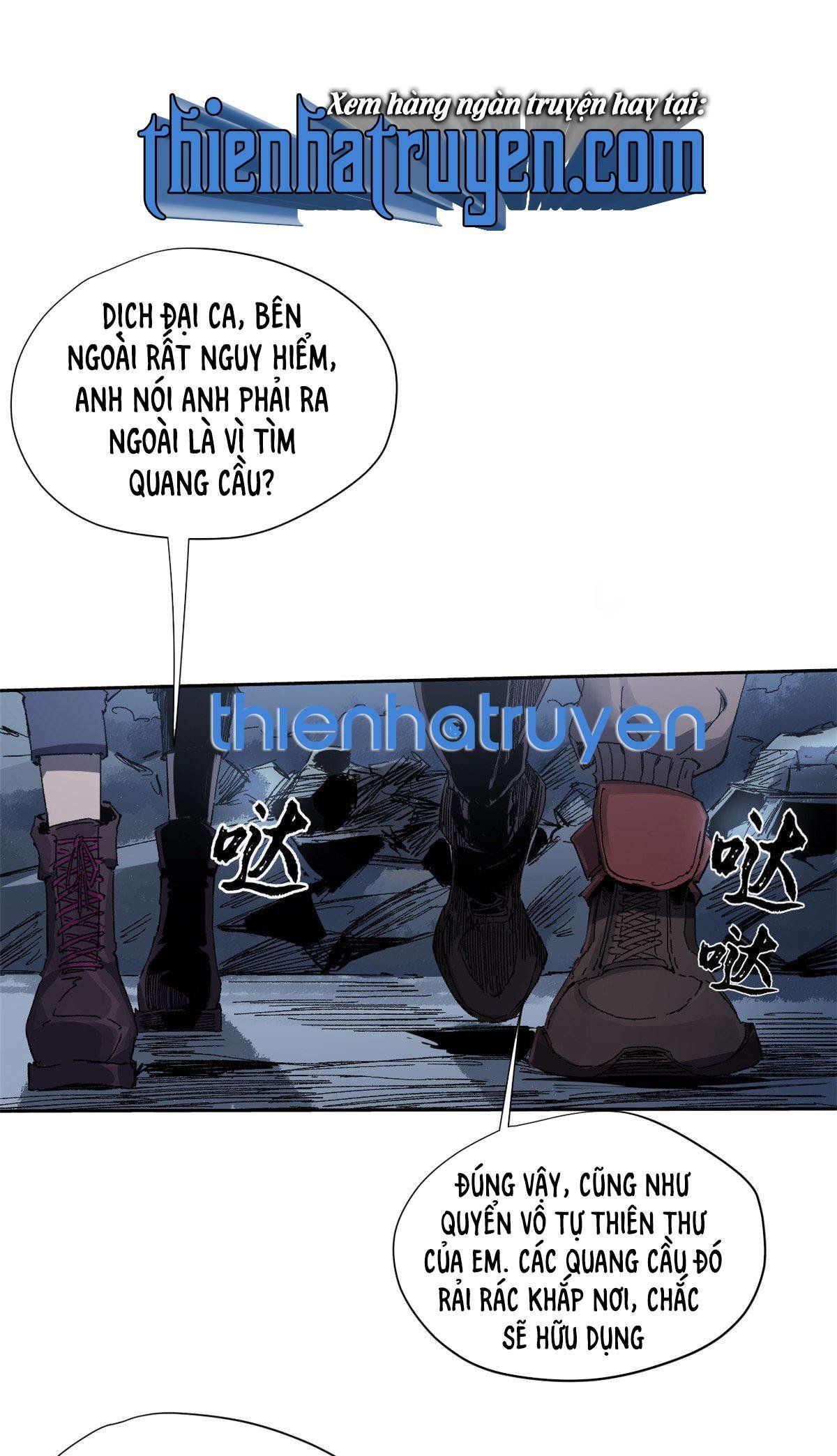 Vĩnh Hằng Quốc Độ Chapter 2 - 2