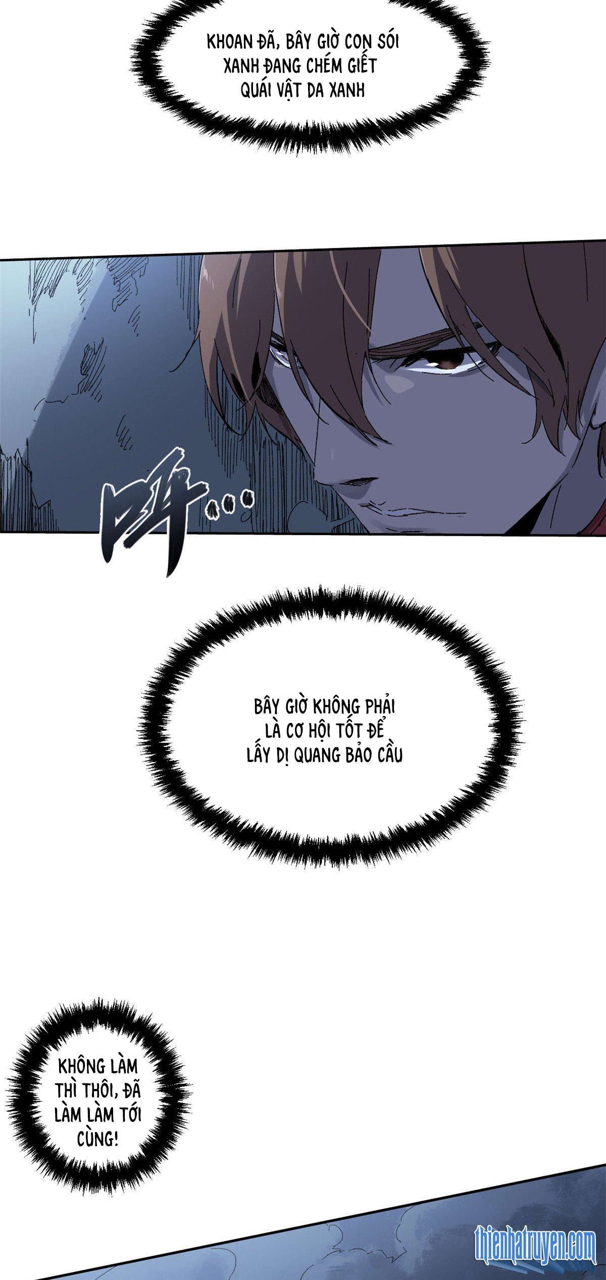 Vĩnh Hằng Quốc Độ Chapter 2 - 12