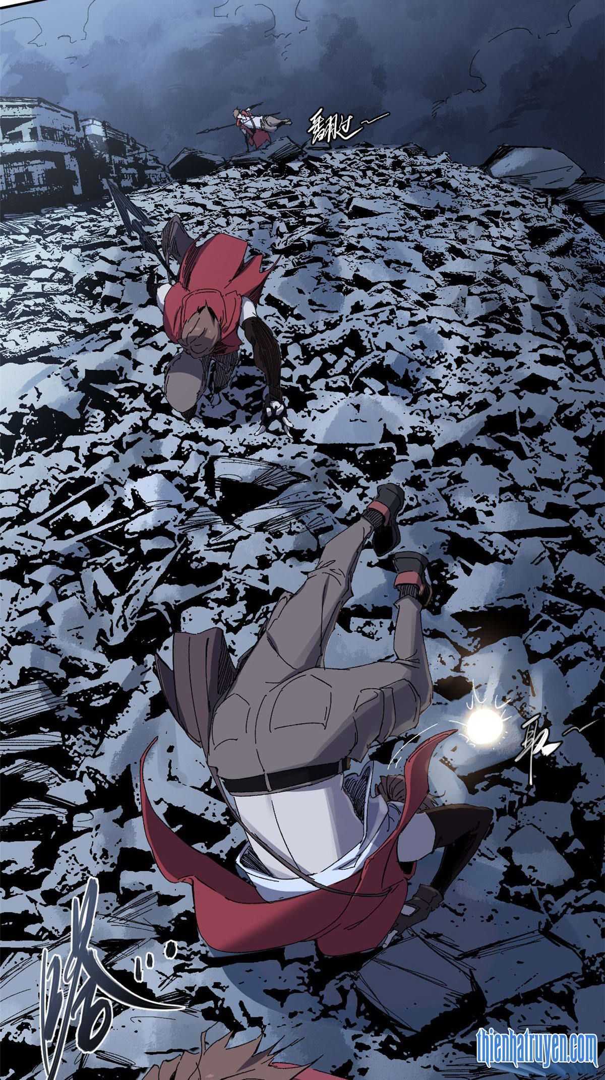 Vĩnh Hằng Quốc Độ Chapter 2 - 13